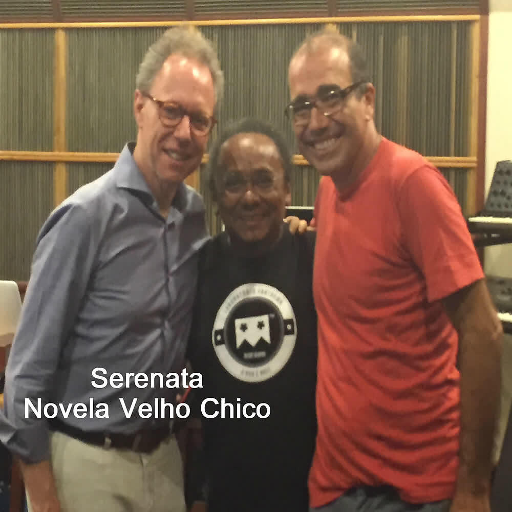 Релиз Serenata: Novela Velho Chico