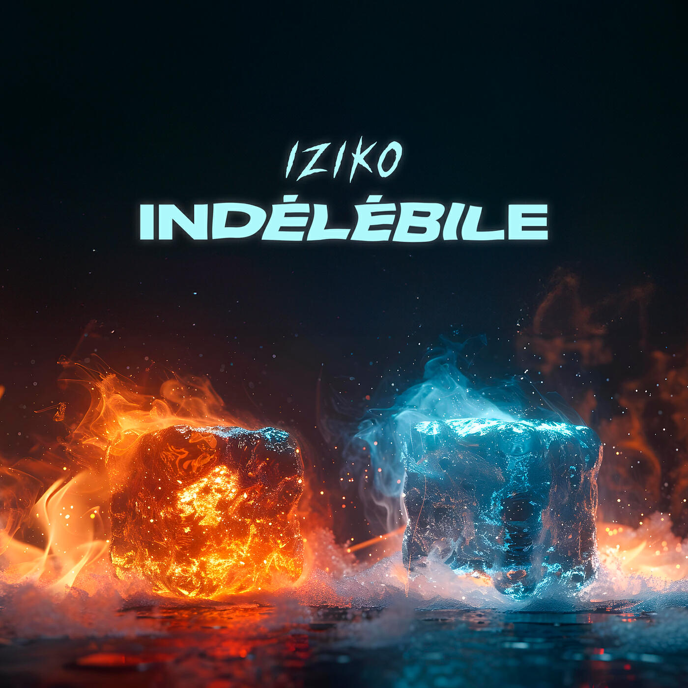Релиз Indélébile