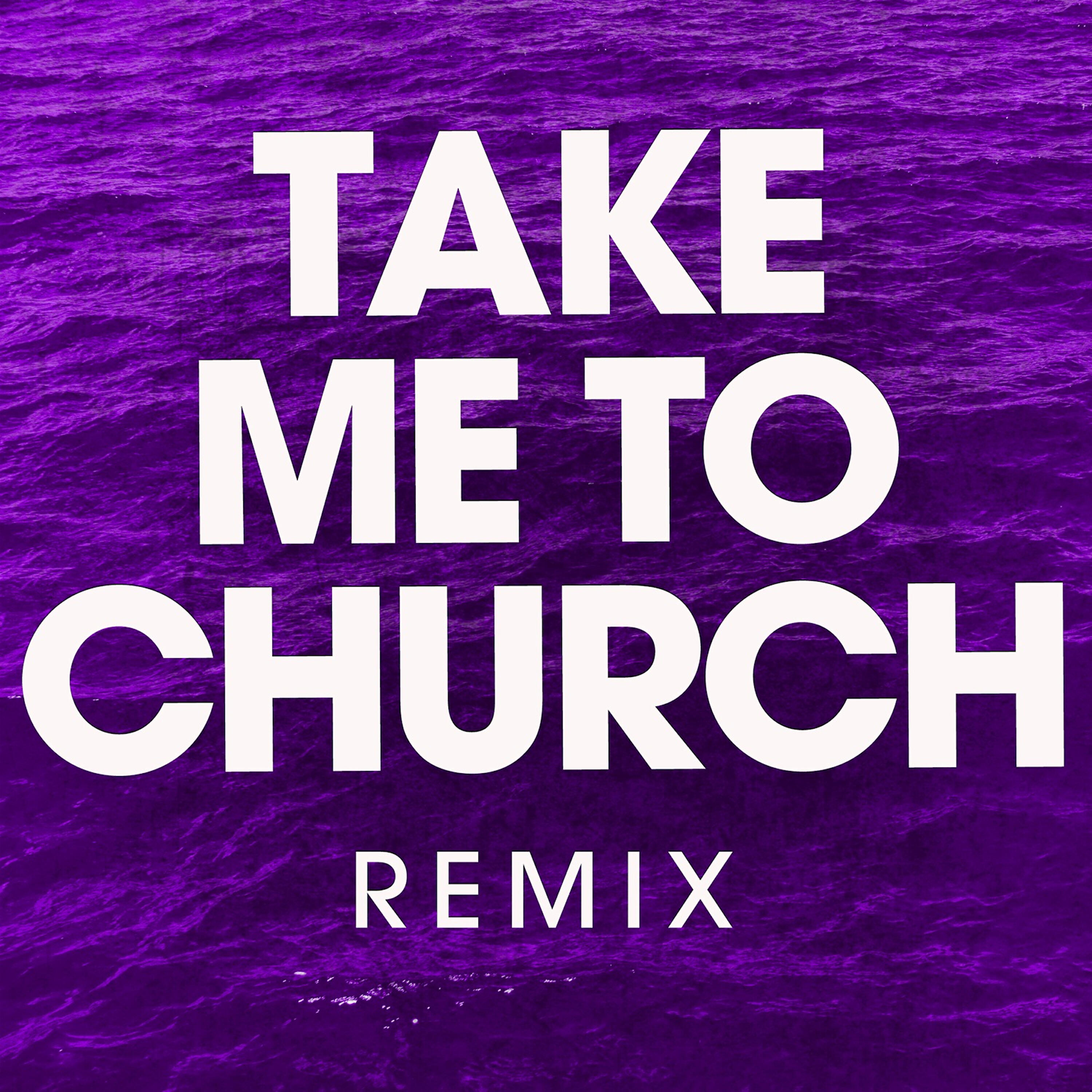 Релиз Take Me to Church - Single