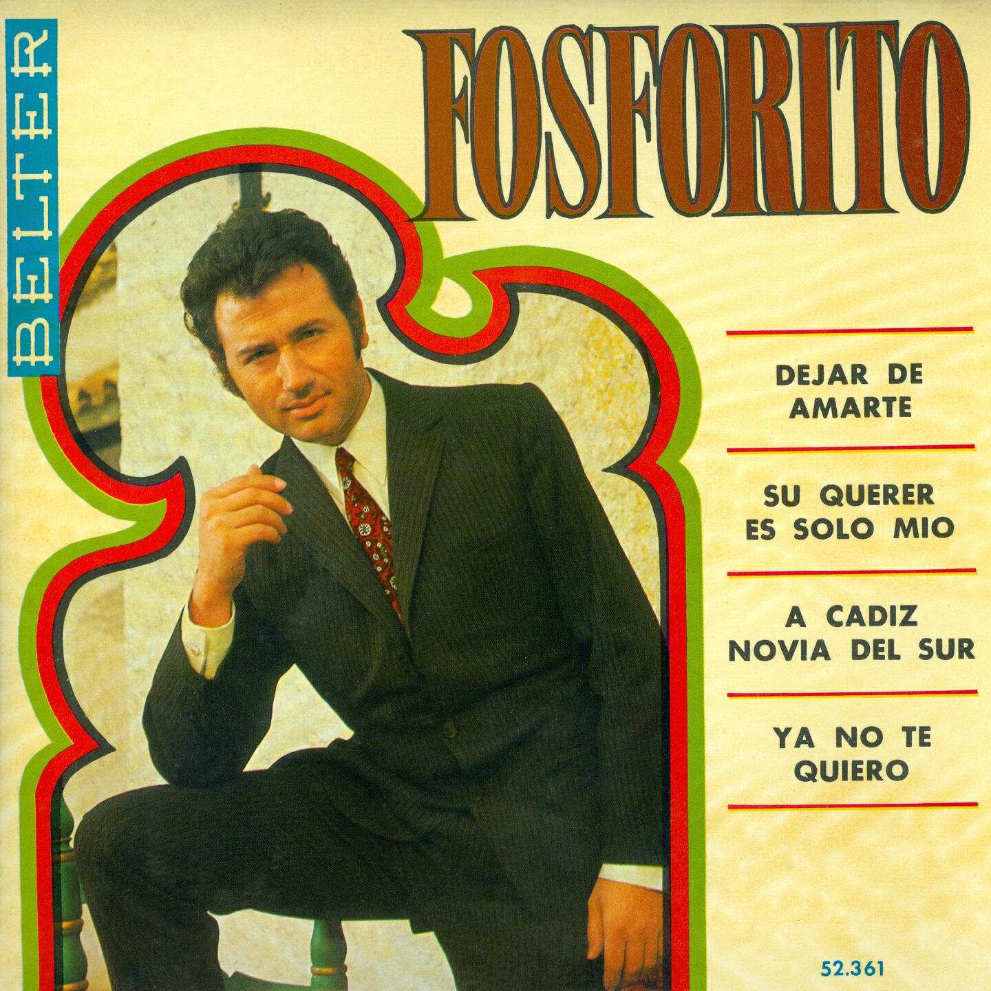 Релиз Dejar de Amarte