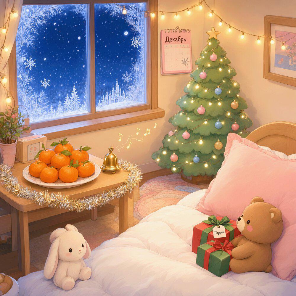 Релиз Jingle Bells