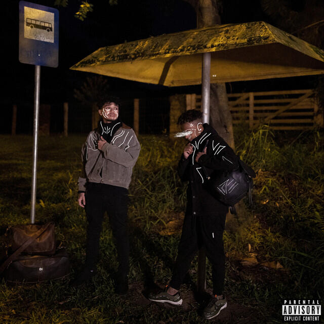 Релиз Confuso & Chateado, Vol. 2