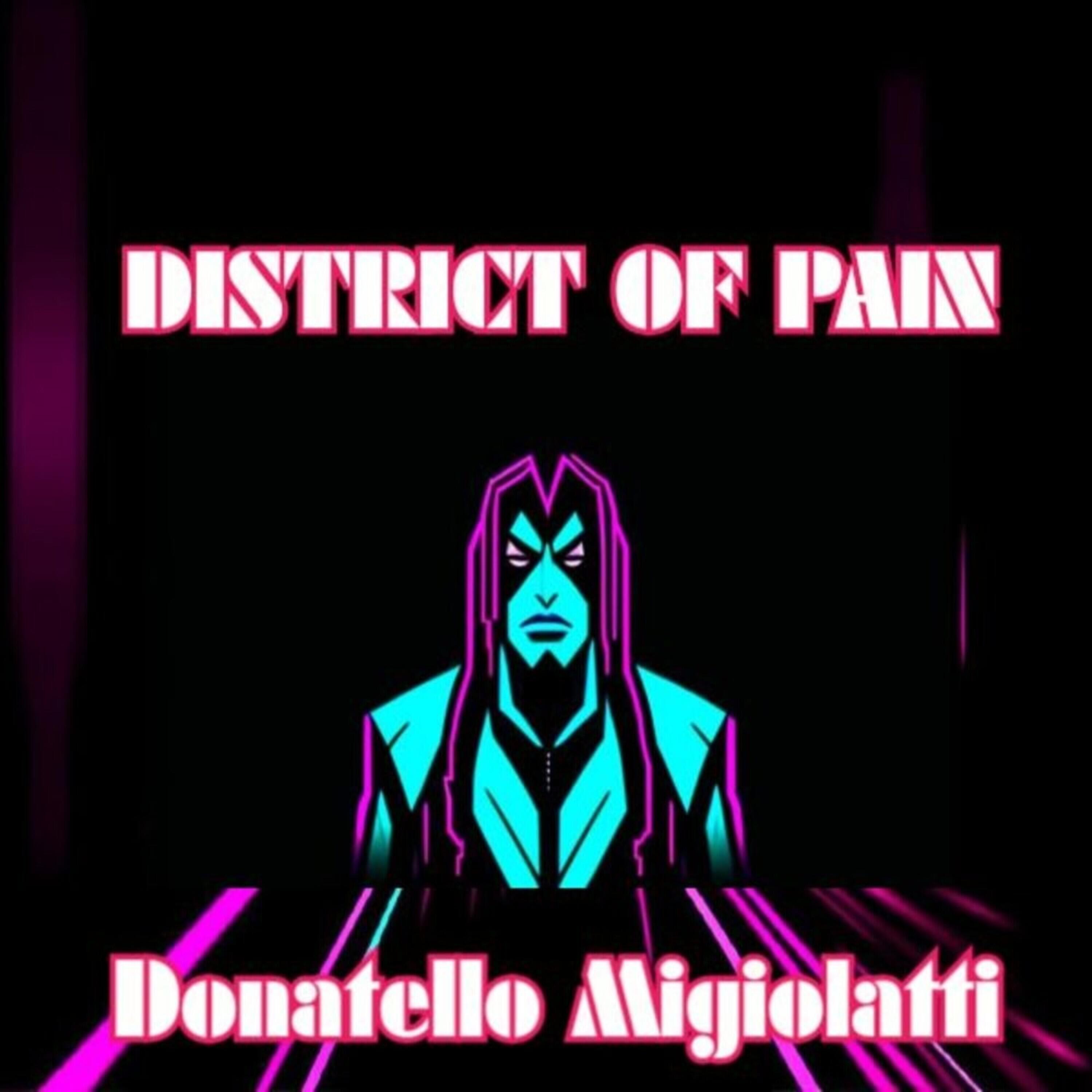 Релиз District of Pain