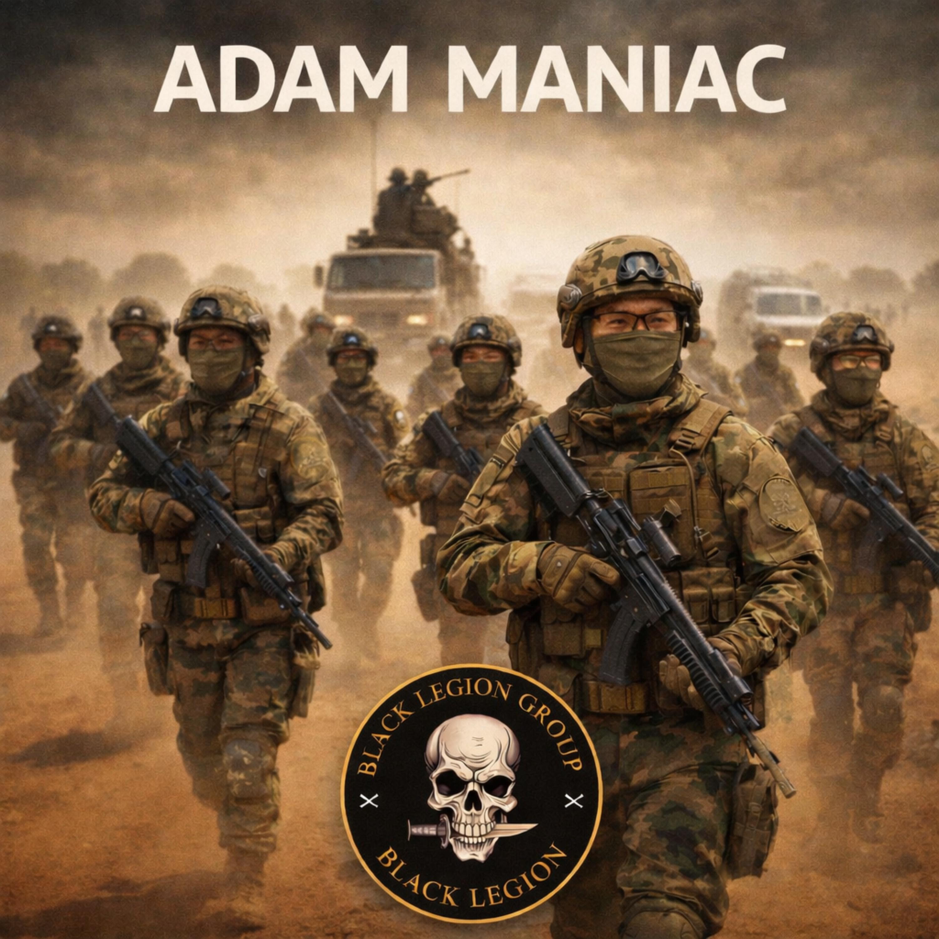 Релиз Black Legion Group