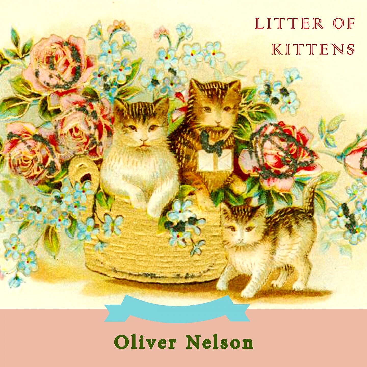 Релиз Litter Of Kittens
