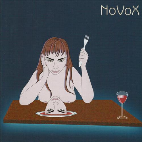 Релиз Novox