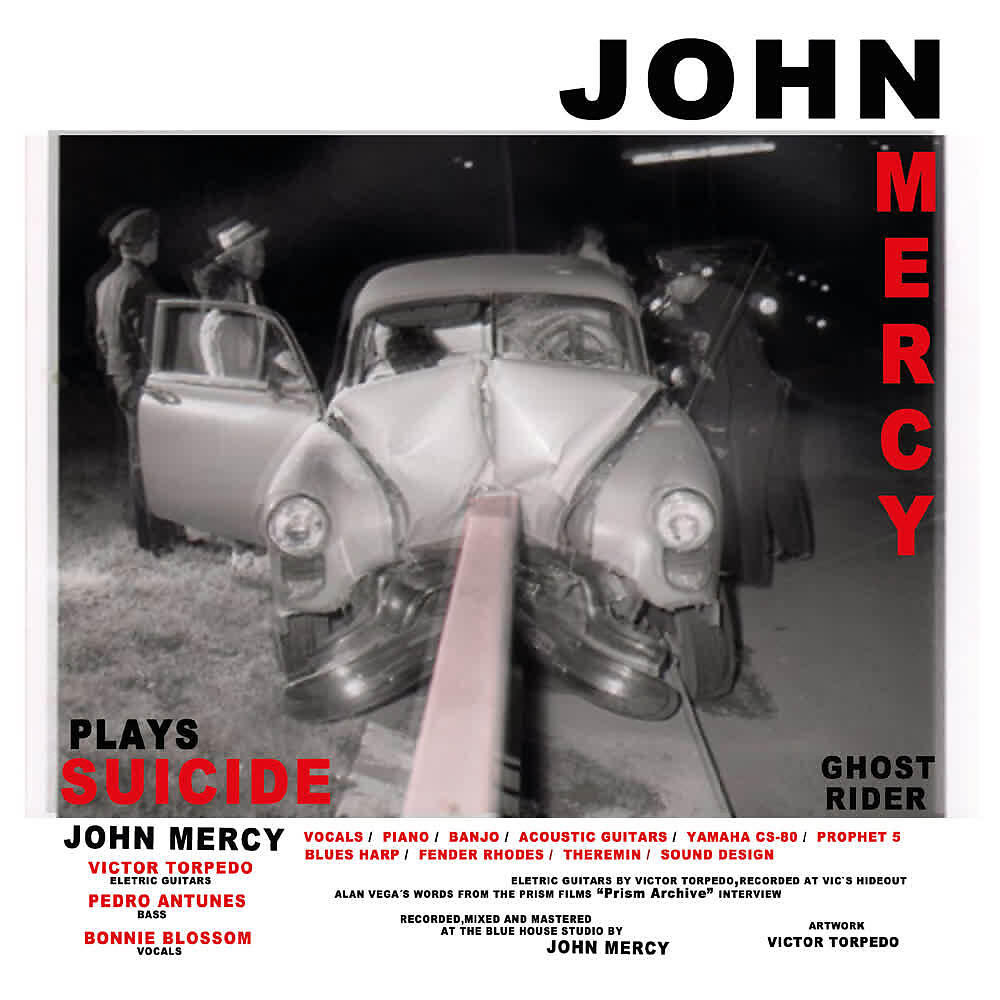 John Mercy