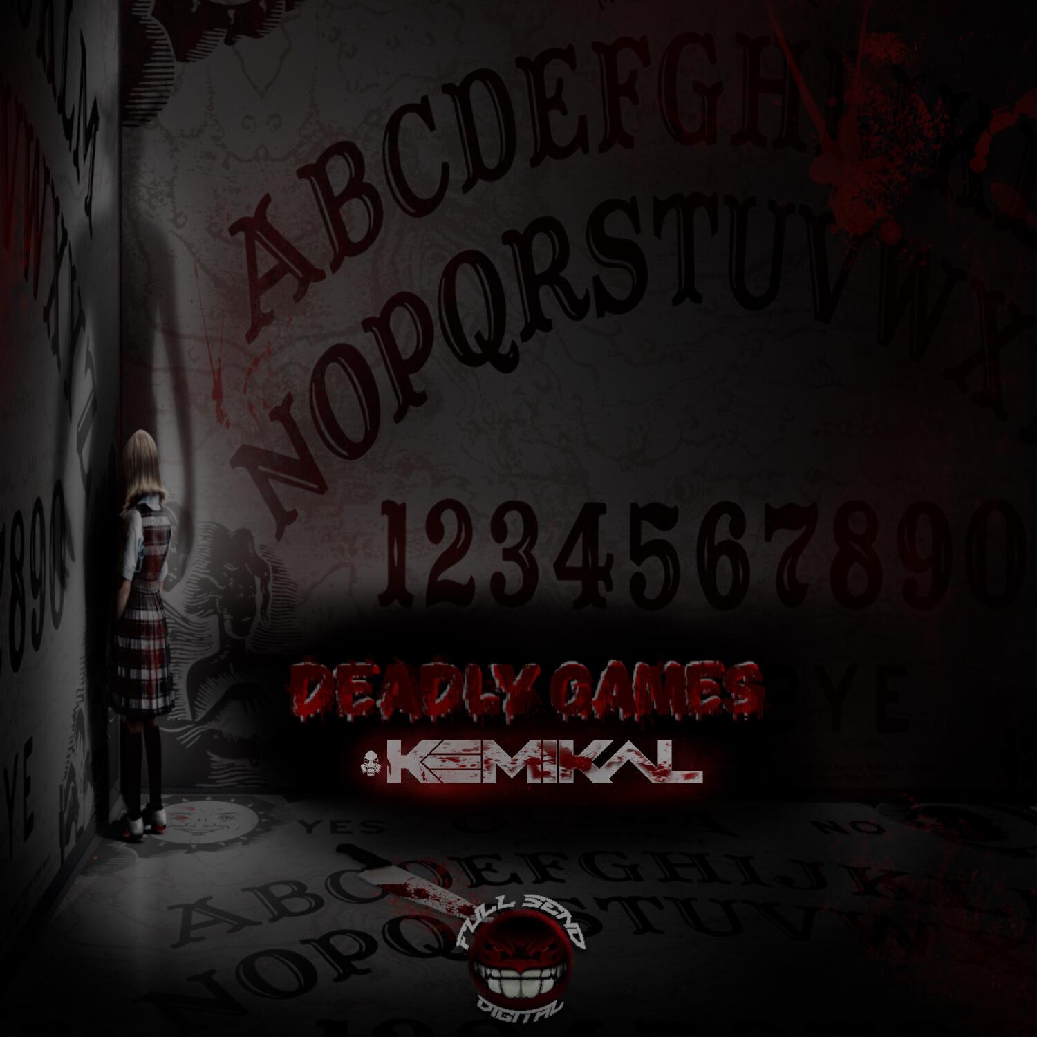 Релиз Deadly Games