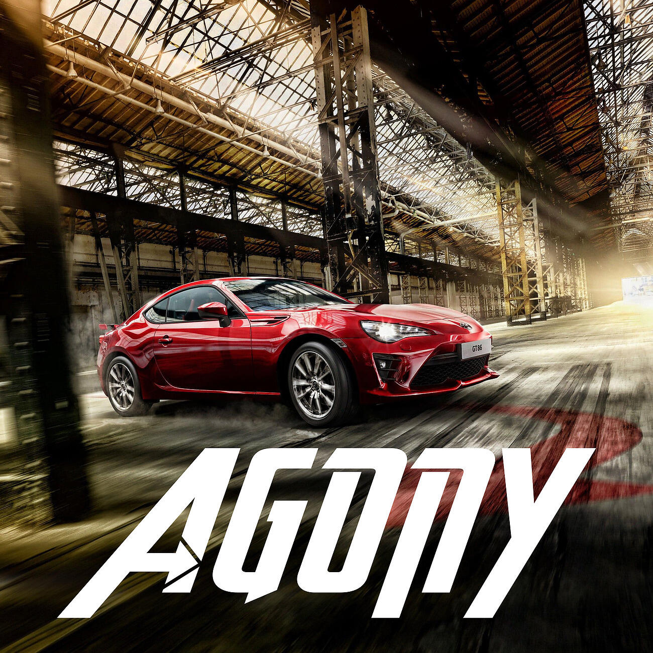 Релиз Agony