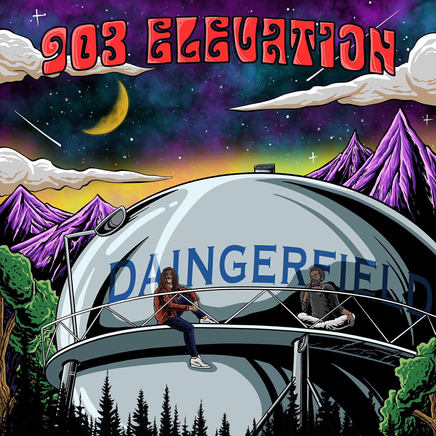 Релиз 903 Elevation