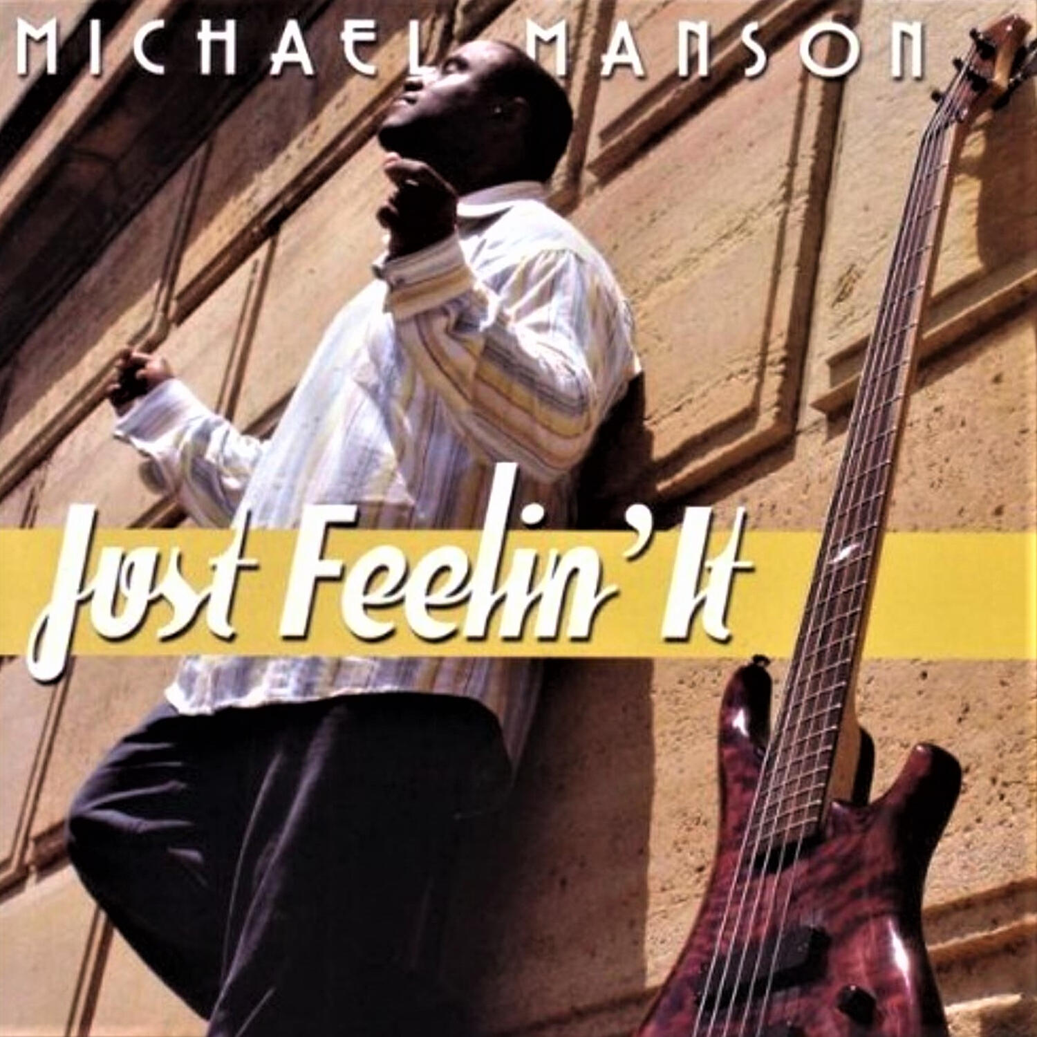 Релиз Just Feelin' It