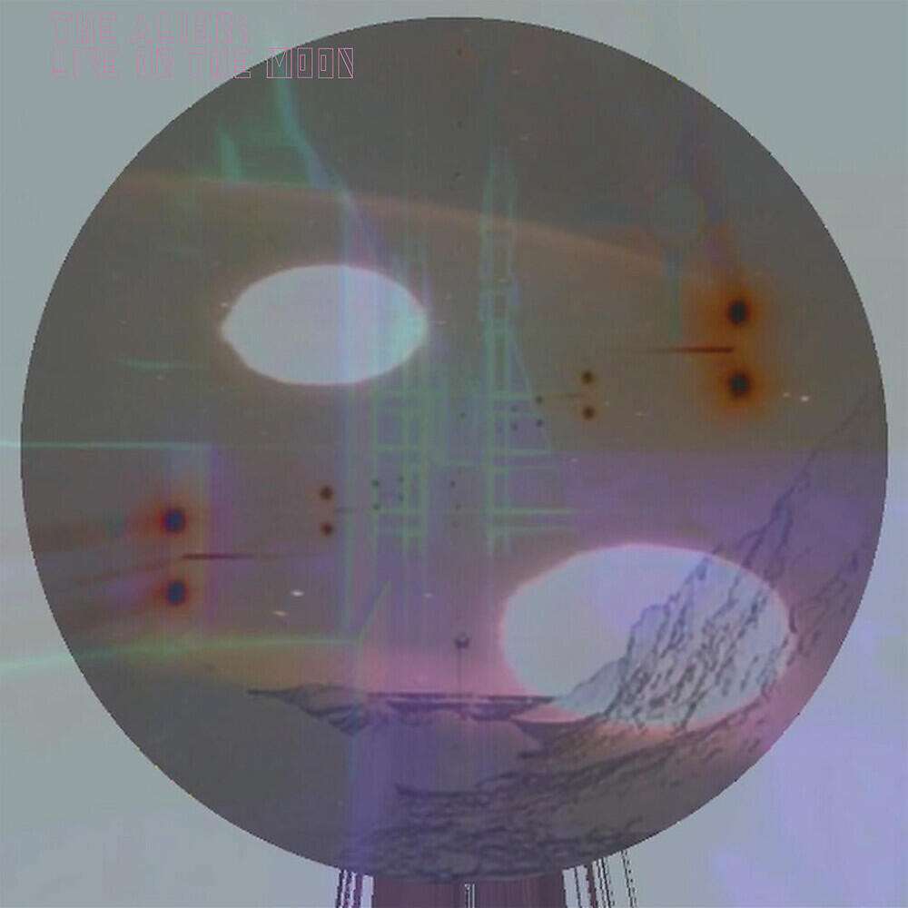 Релиз Live on the Moon