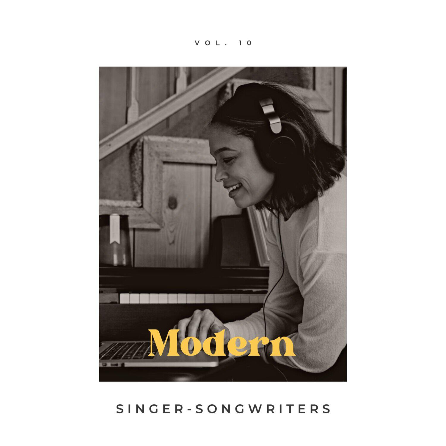 Релиз Modern Singer-Songwriters, Vol. 10