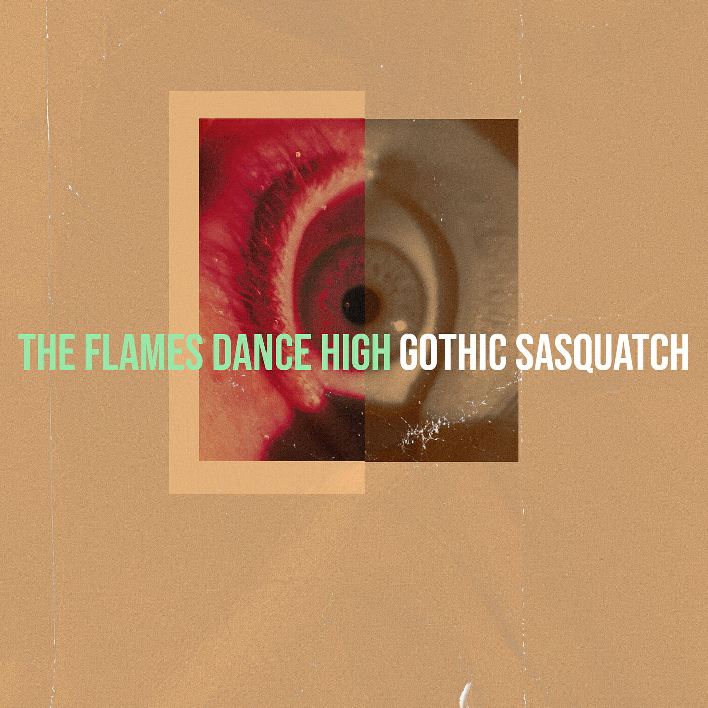 Постер альбома The Flames Dance High