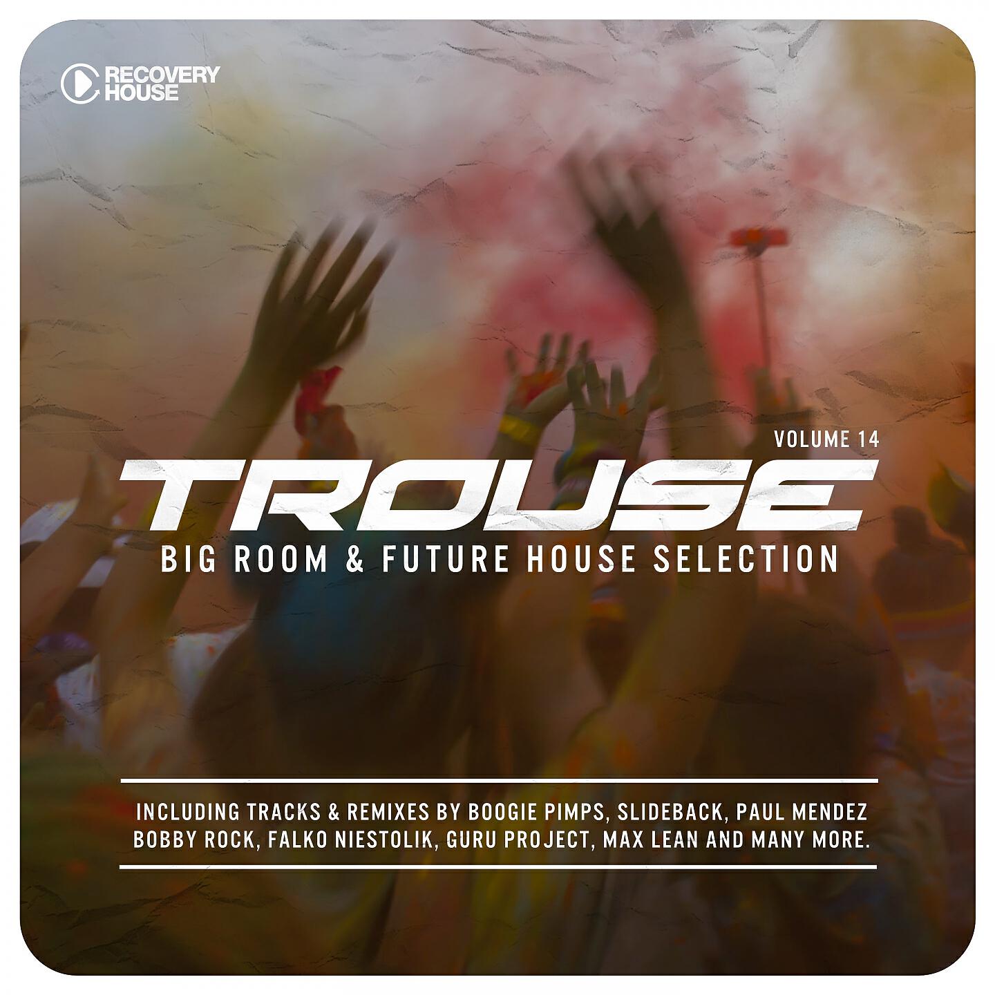 Релиз Trouse!, Vol. 14