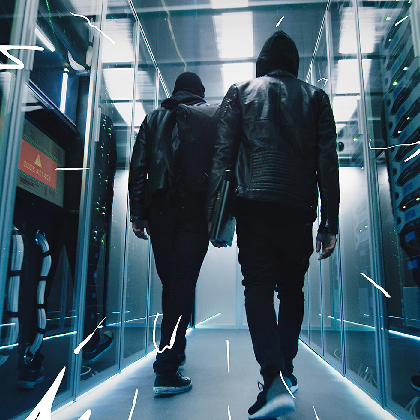 Релиз Hackers