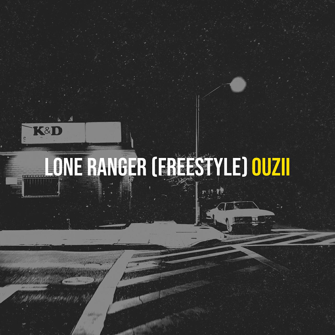 Релиз Lone Ranger (Freestyle)