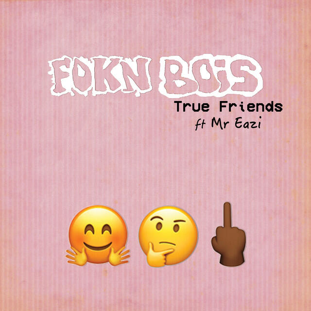 Релиз True Friends