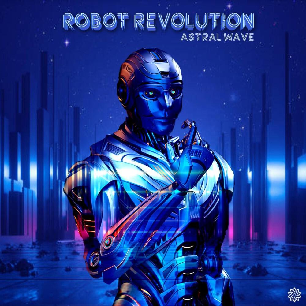 Релиз Robot Revolution