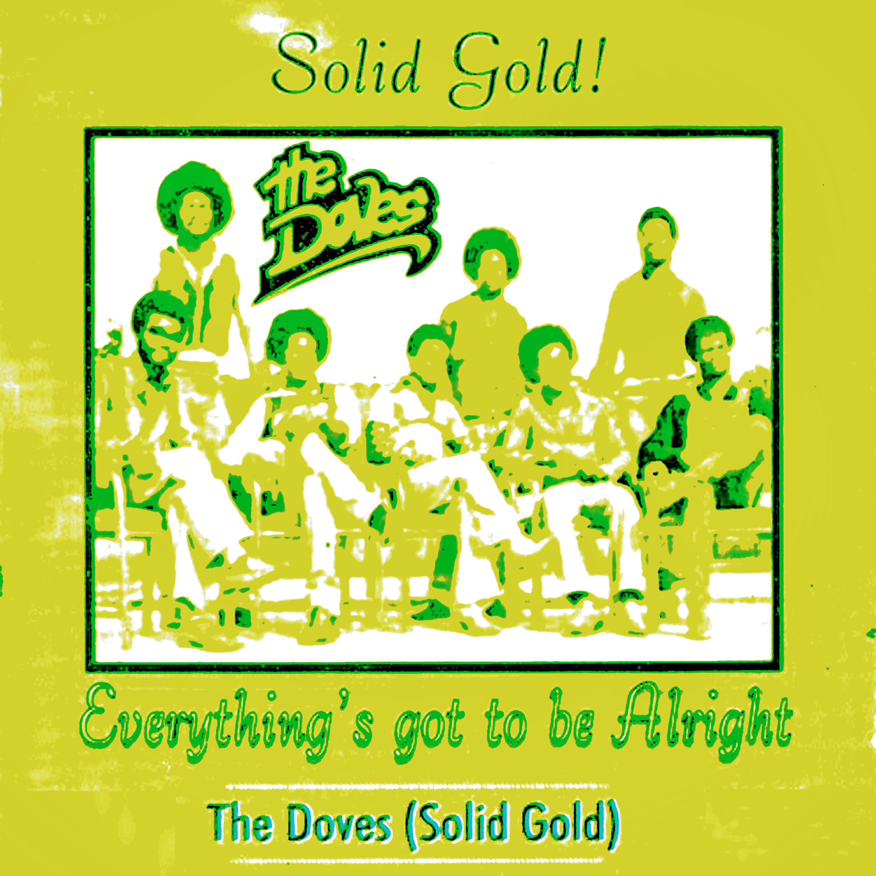 Релиз Everything's Got to Be Alright