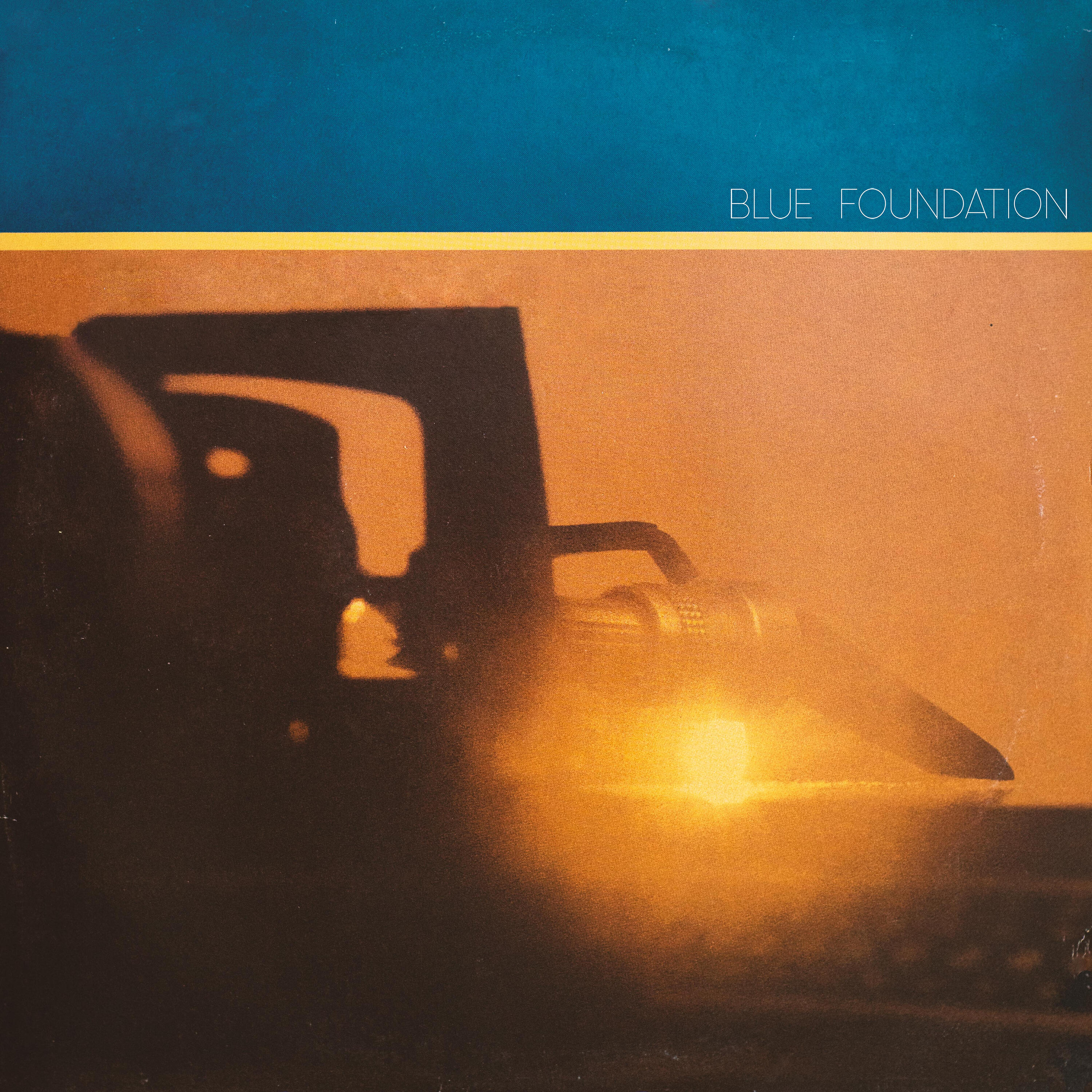 Релиз Blue Foundation