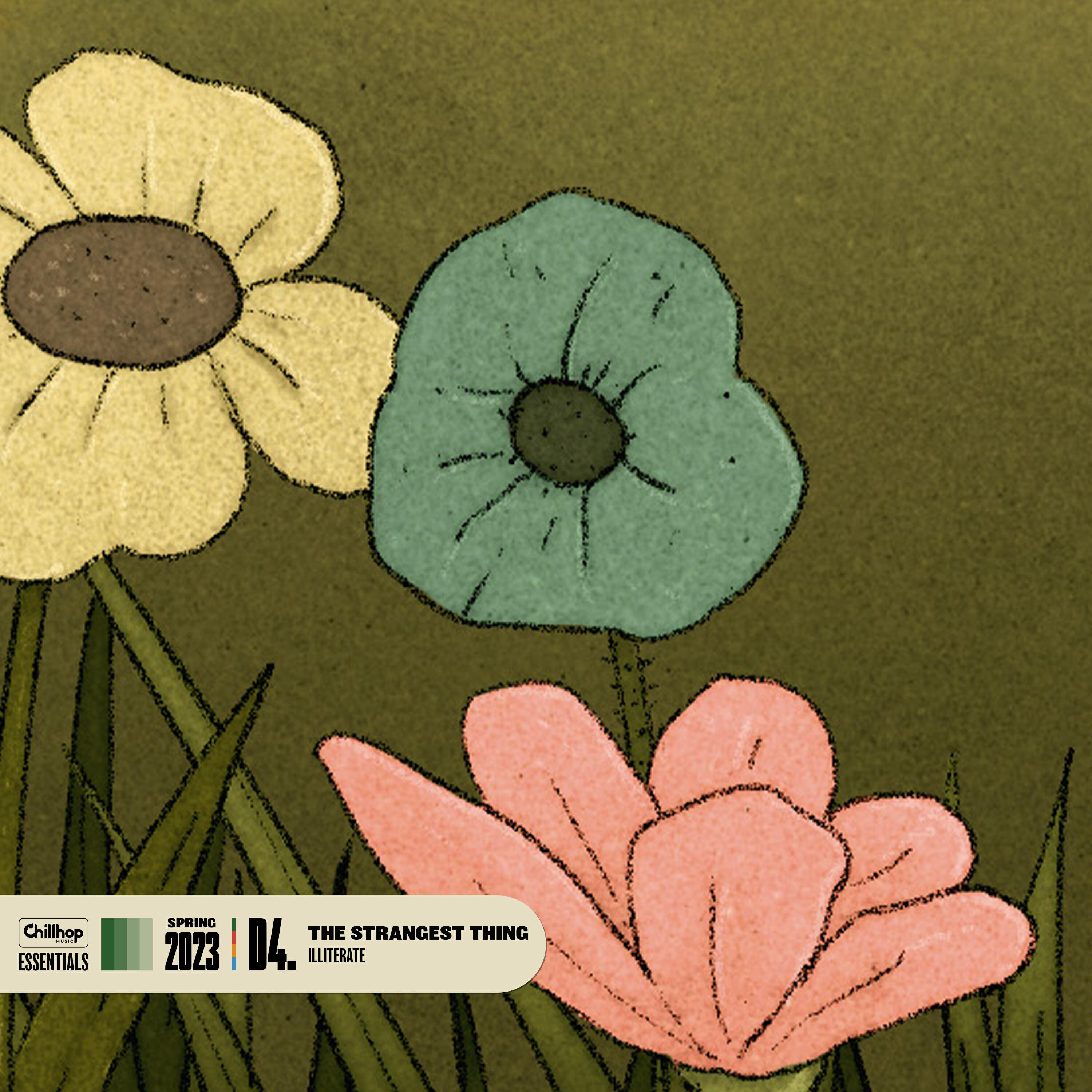 Релиз The Strangest Thing