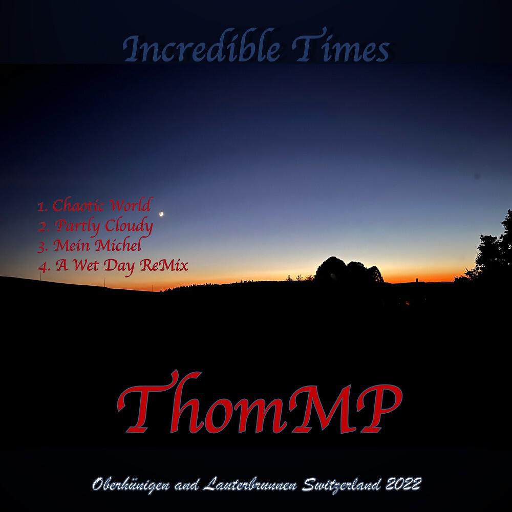 Релиз Incredible Times