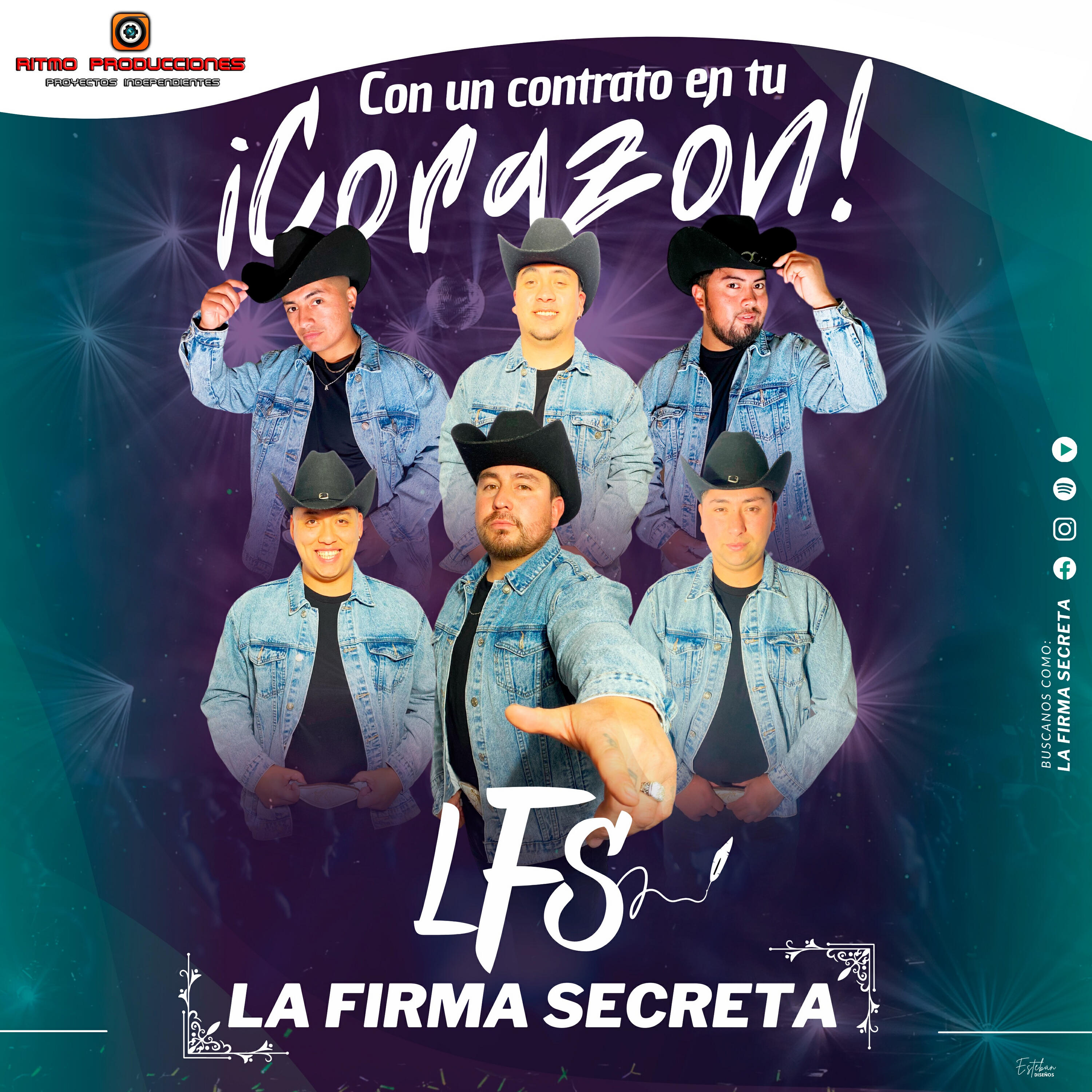 La Firma Secreta