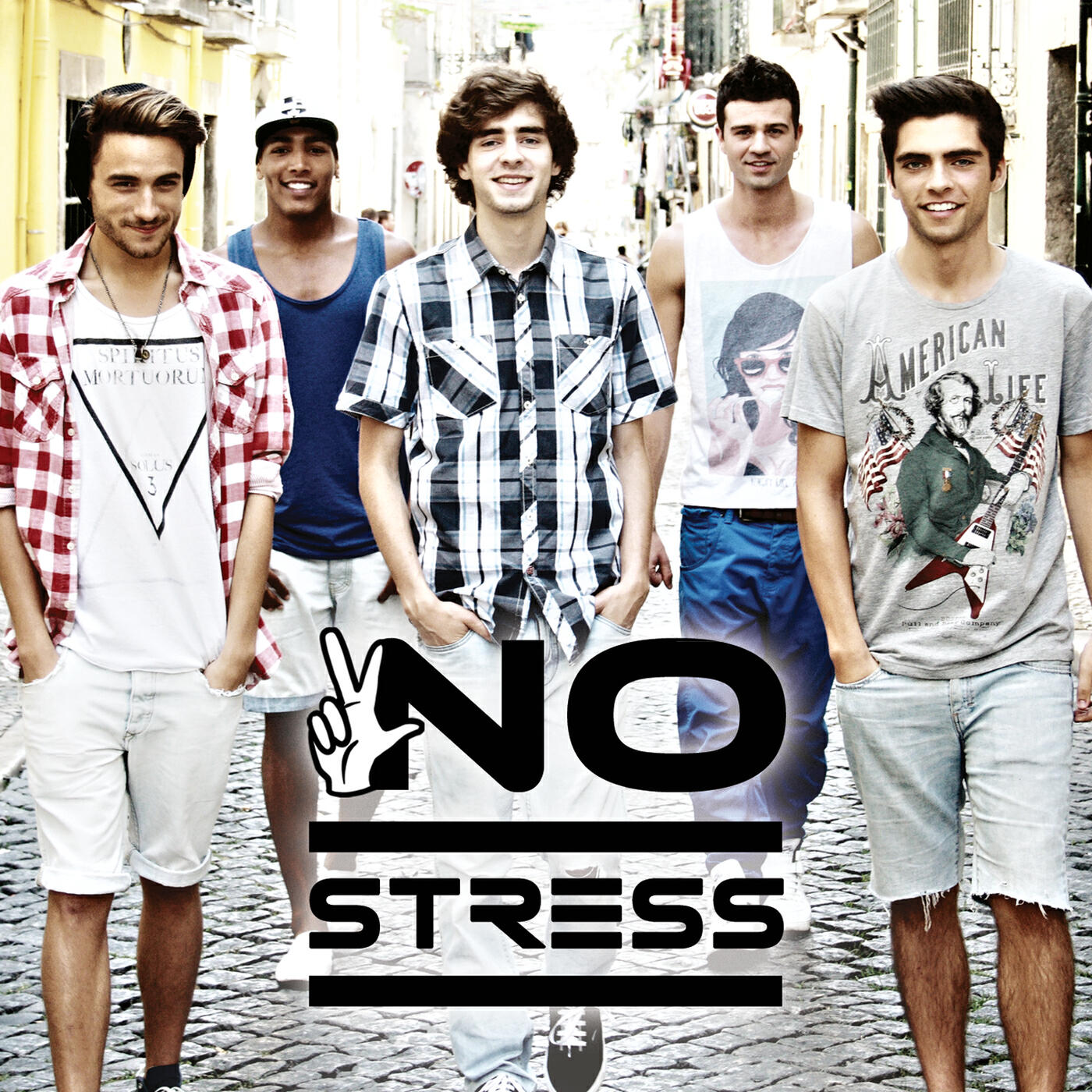 Релиз No Stress