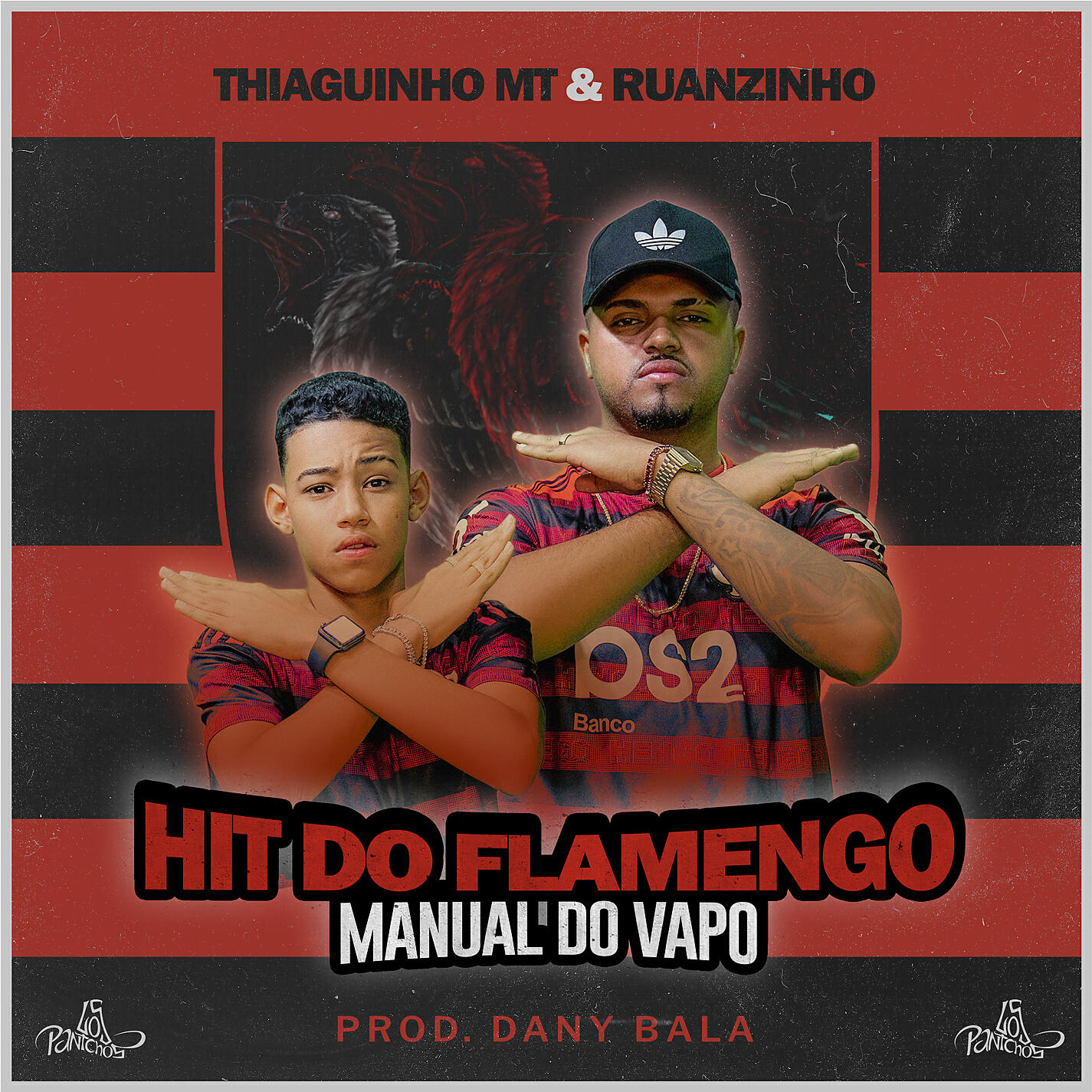 Скачать песню Thiaguinho MT, Ruanzinho - Hit do Flamengo - Manual do Vapo бесплатно в MP3 для Android и iOS