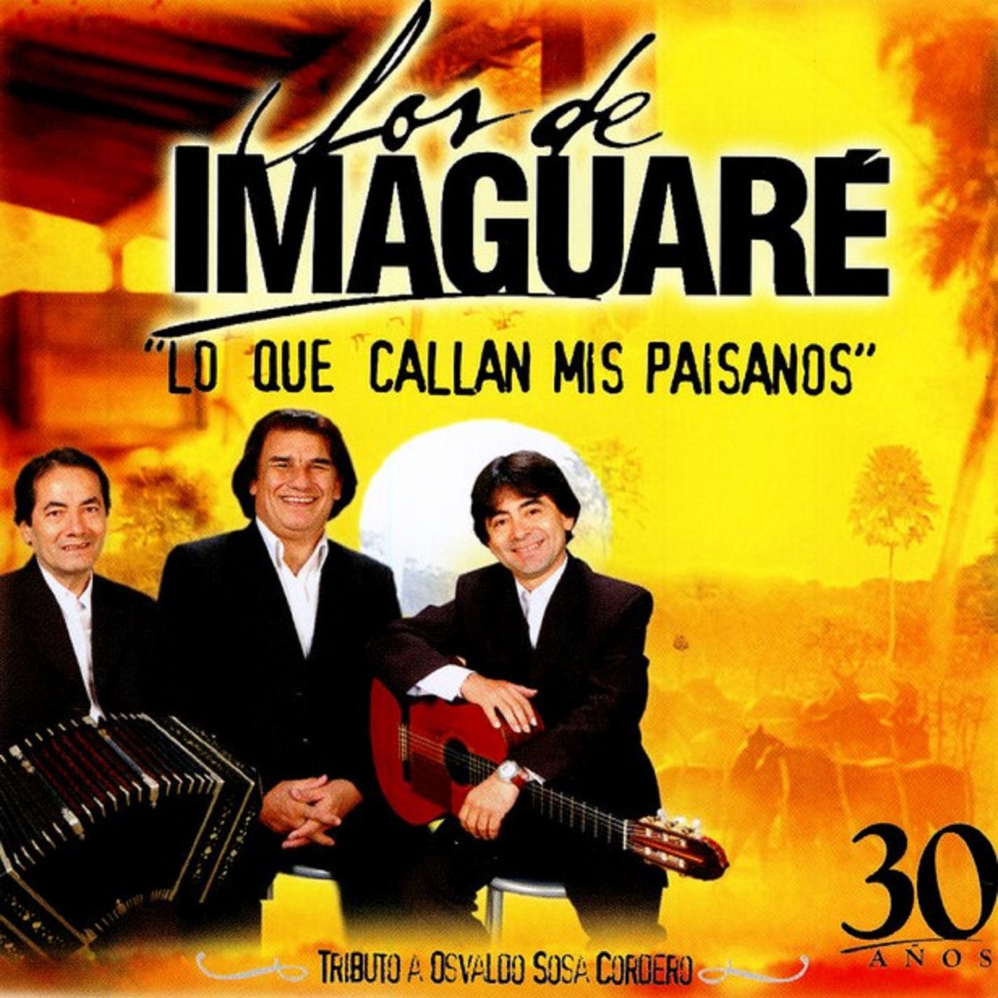 Релиз Lo que callan mis paisanos
