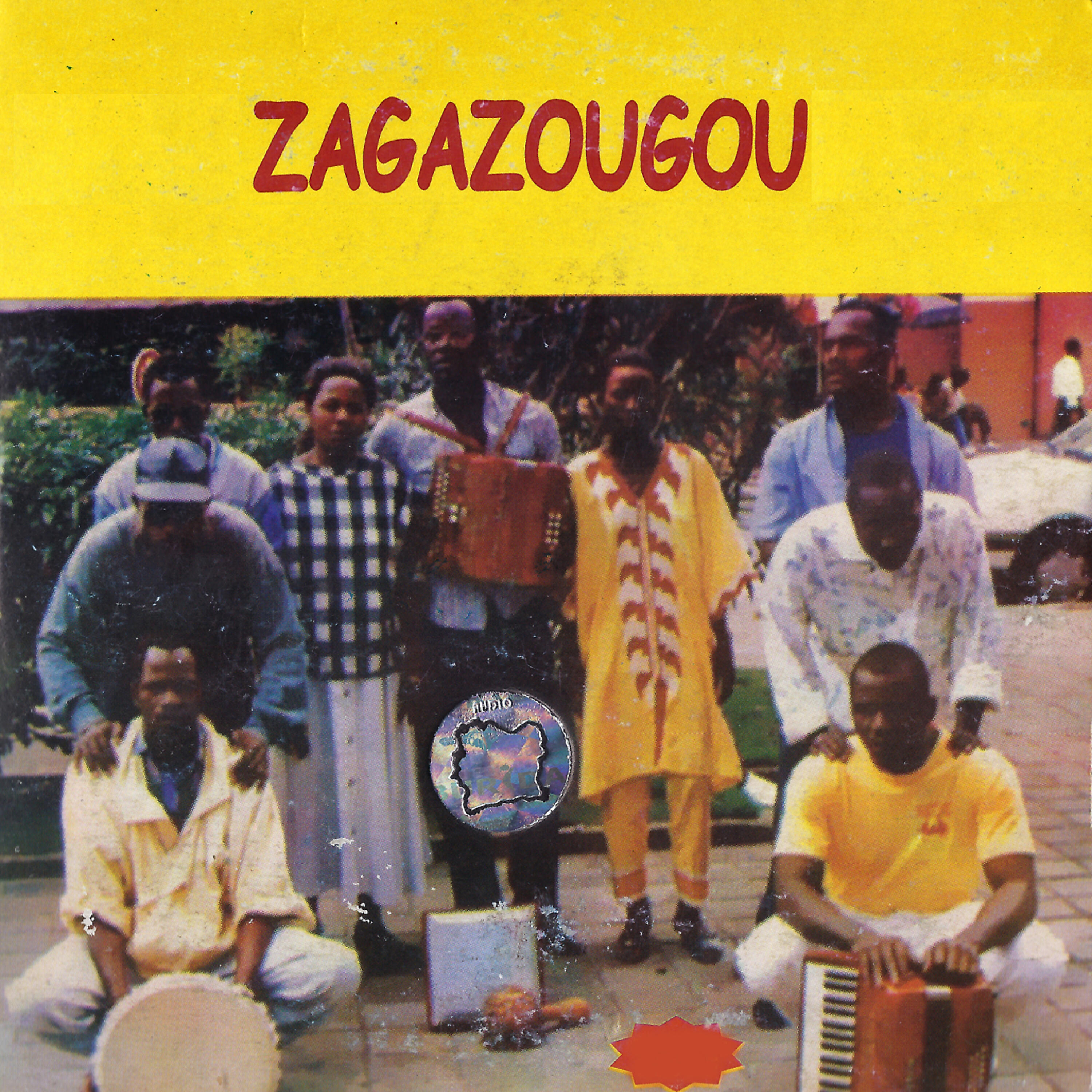 Релиз Zagazougou show