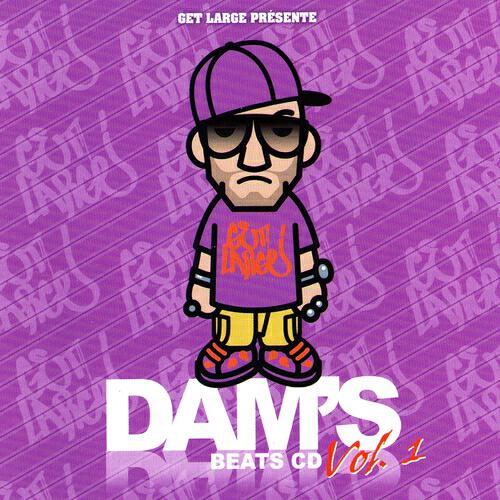 Релиз Beats CD Volume 1