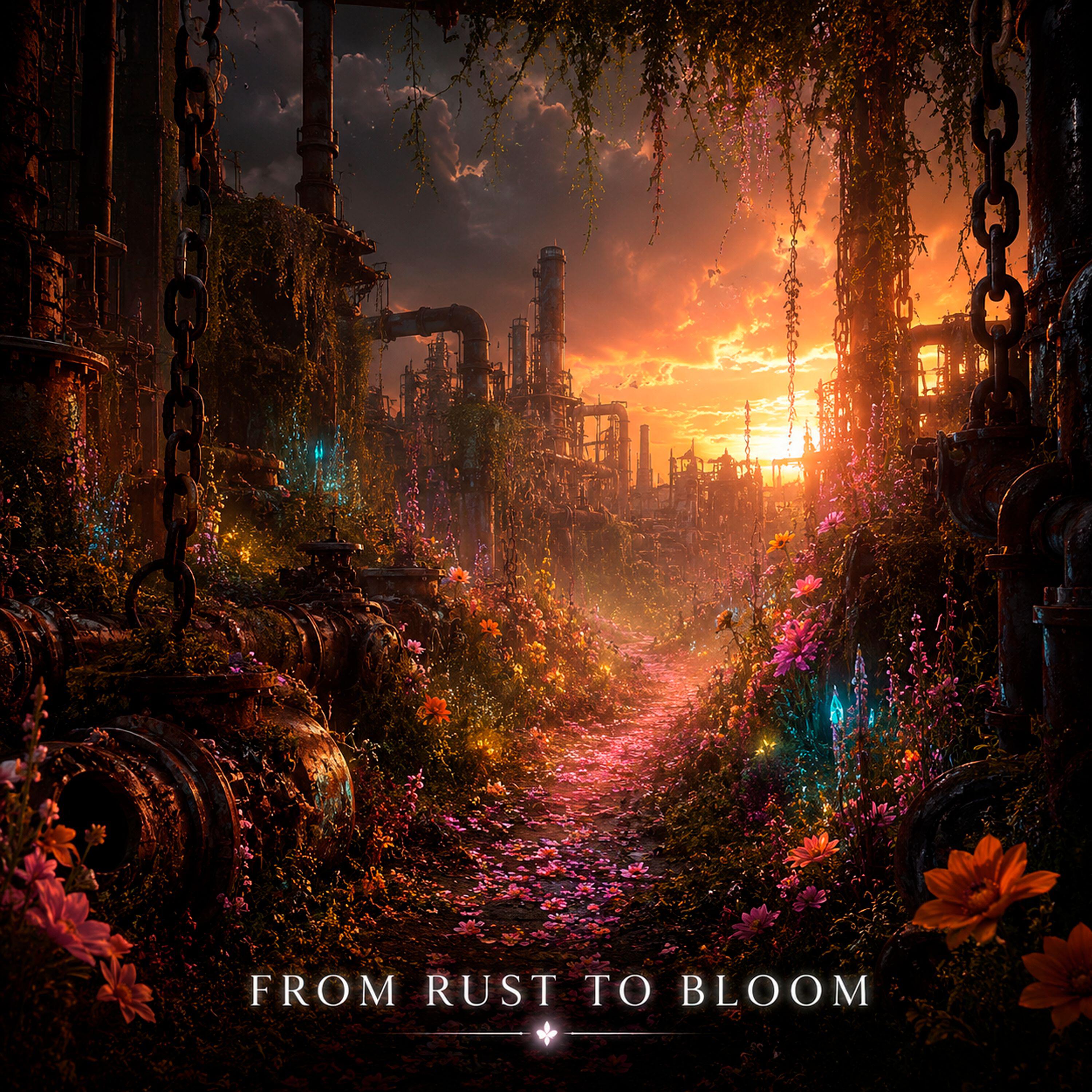 Релиз From Rust To Bloom