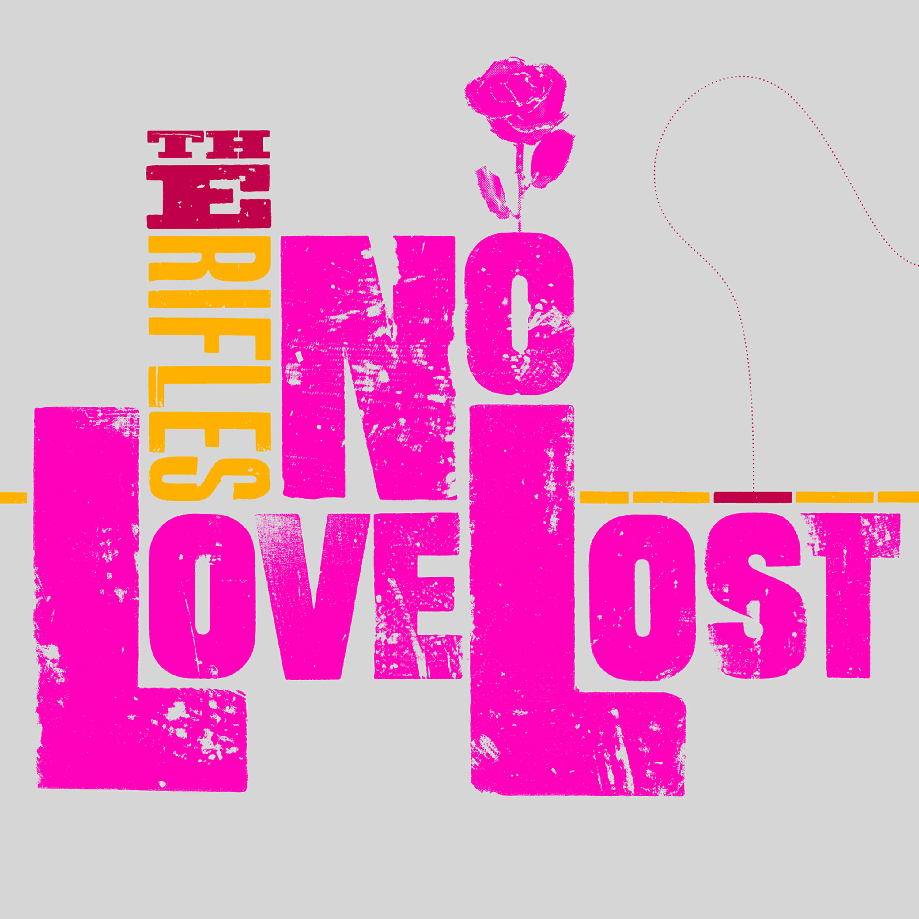 Релиз No Love Lost (Re-Mastered)