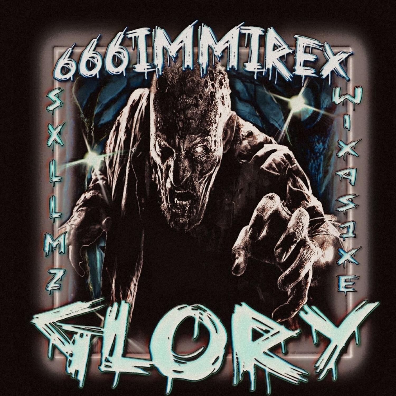 Скачать песню 666IMMIREX, SXLLMZ, wix9s1xe - GLORY бесплатно в MP3 для Android и iOS