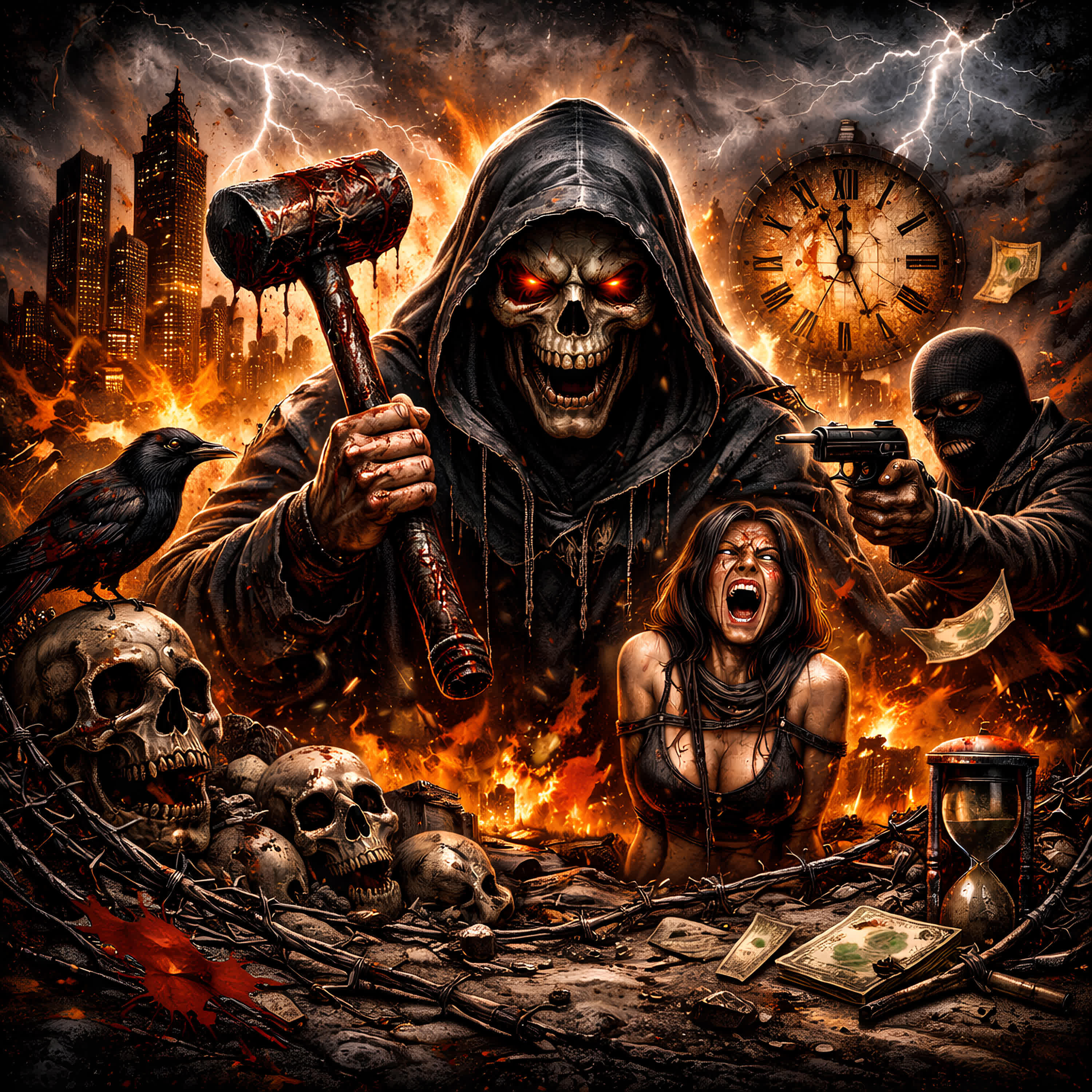 Релиз RAGE