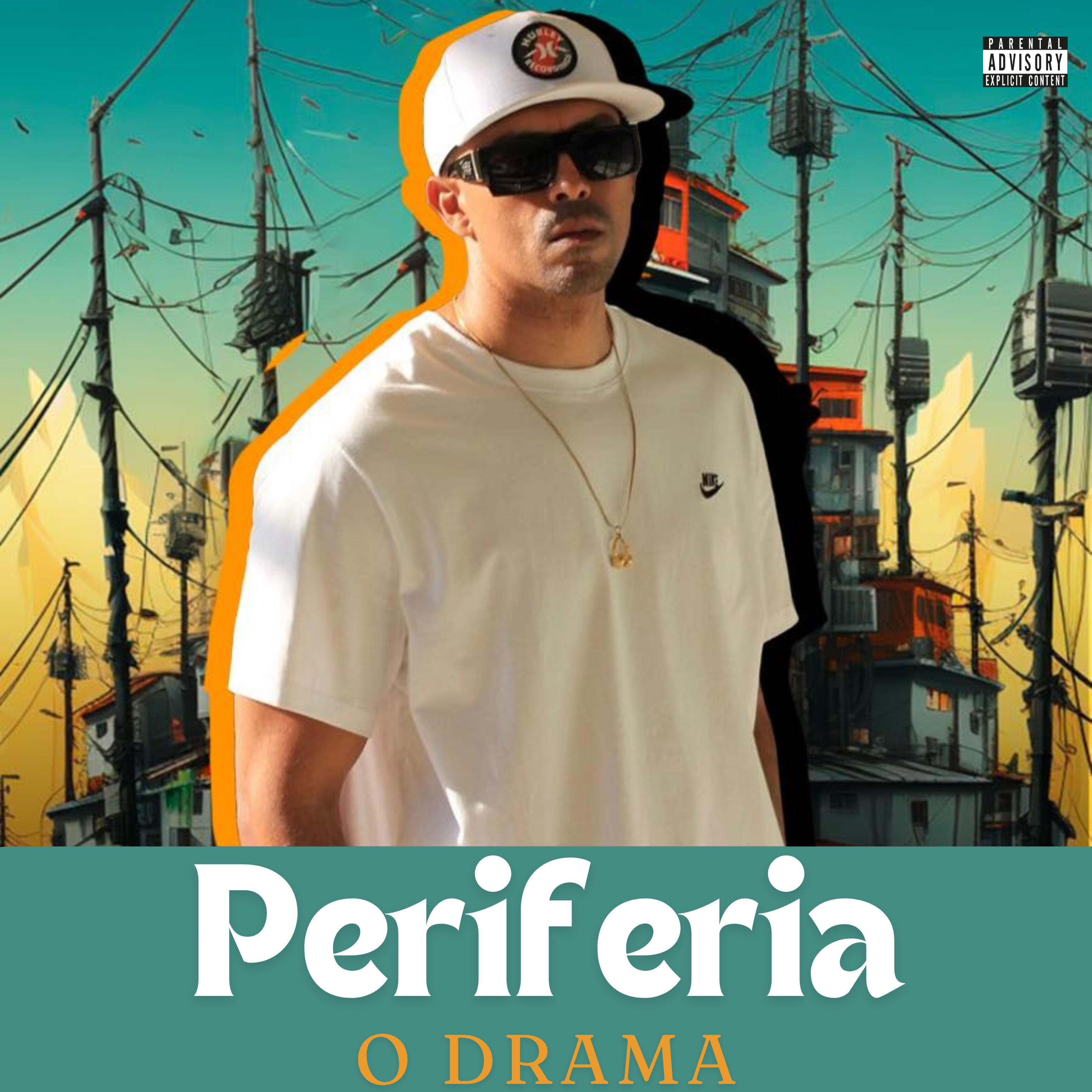 Релиз Periferia