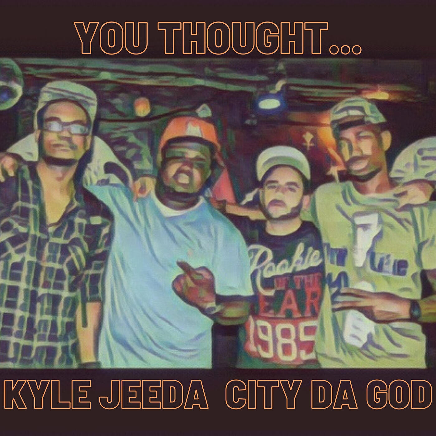 Релиз You Thought...