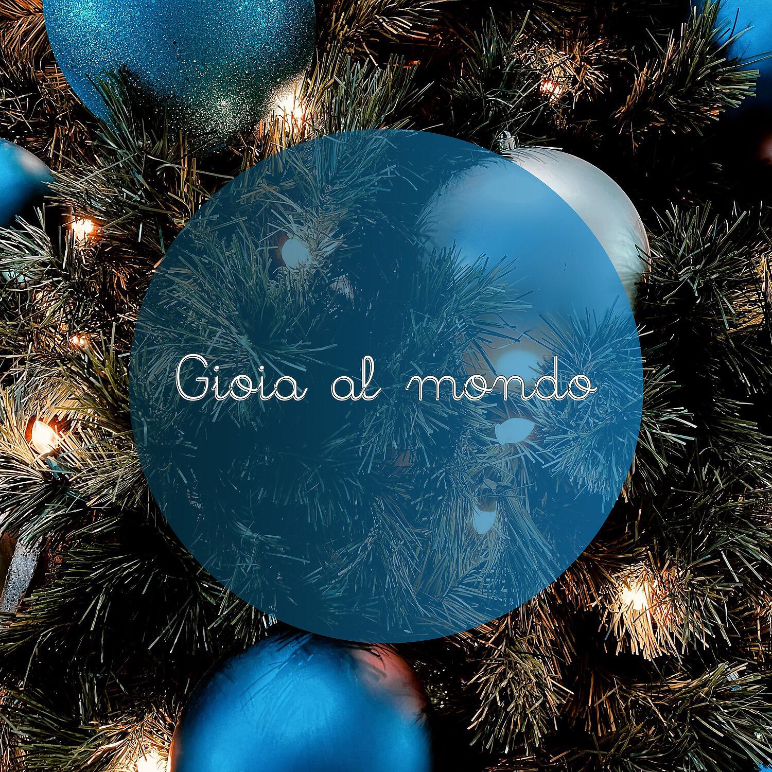Релиз Gioia al mondo