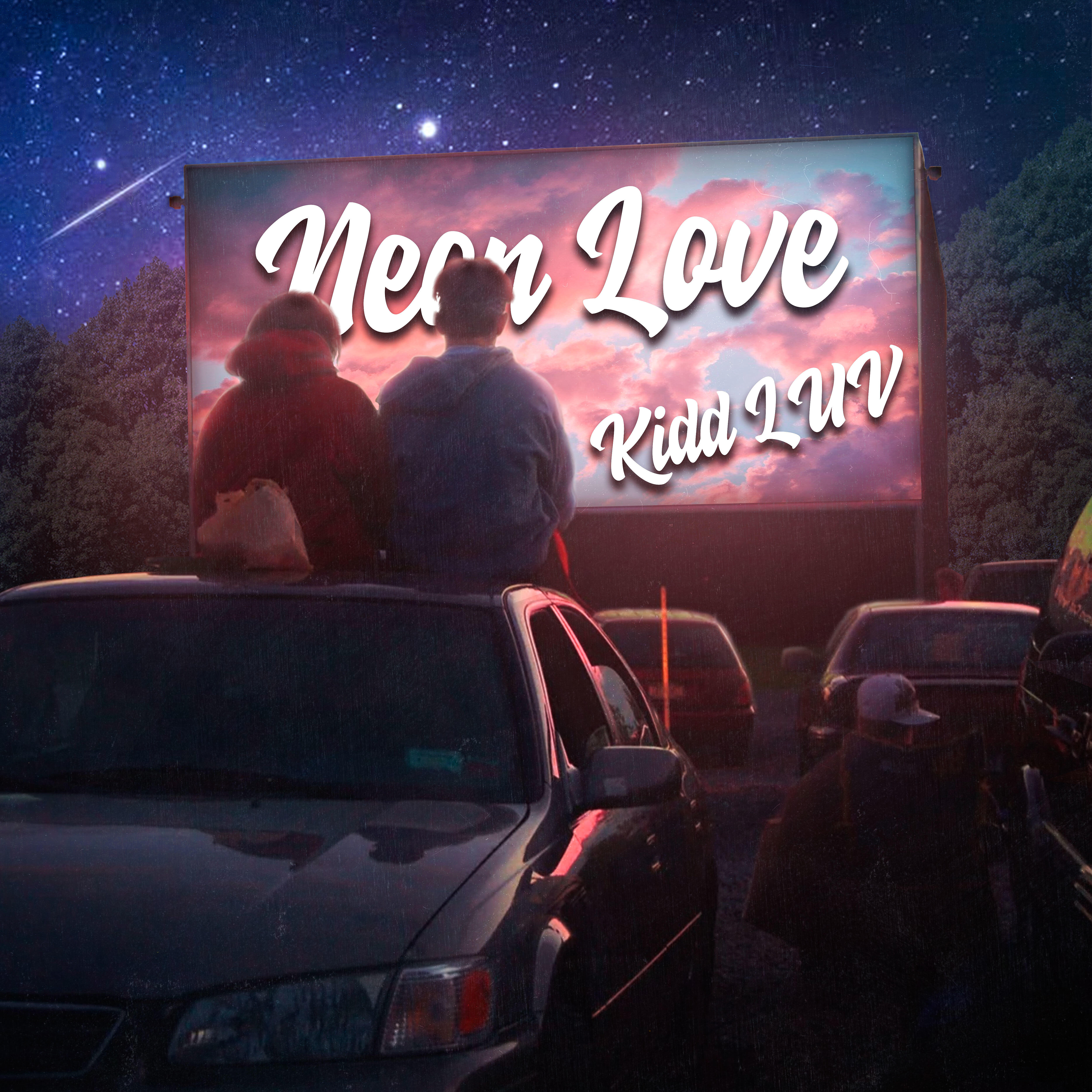 Релиз Neon Love