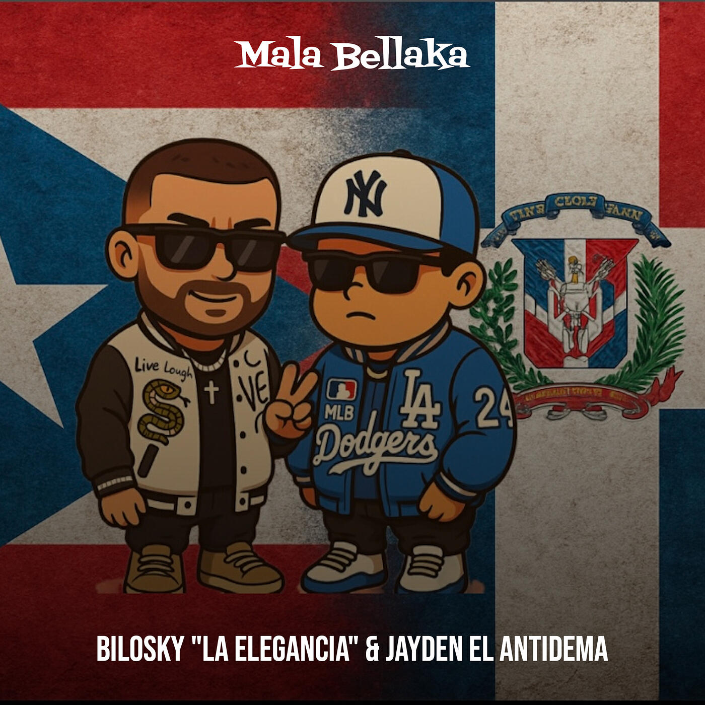 Релиз Mala Bellaka