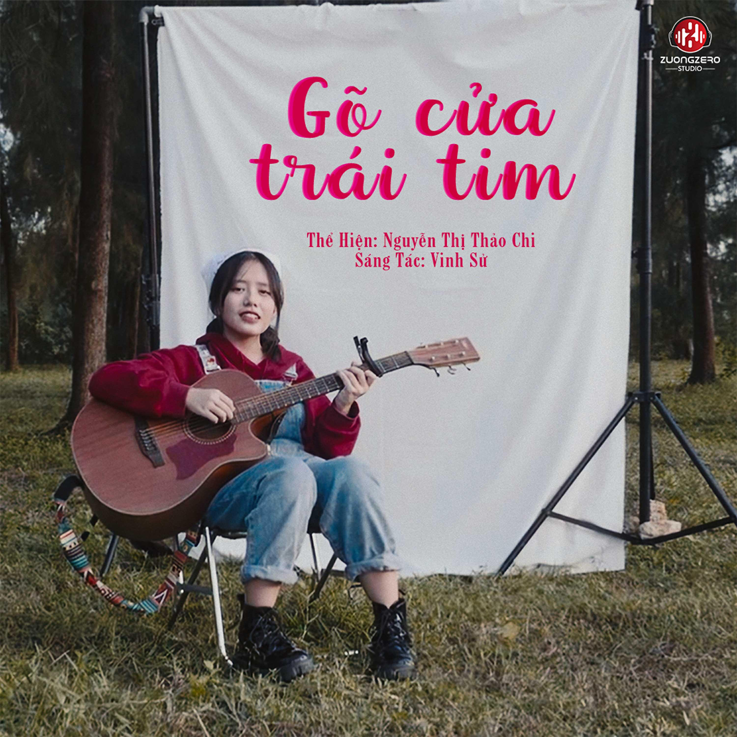 Релиз Gõ Cửa Trái Tim (Hali Remix)