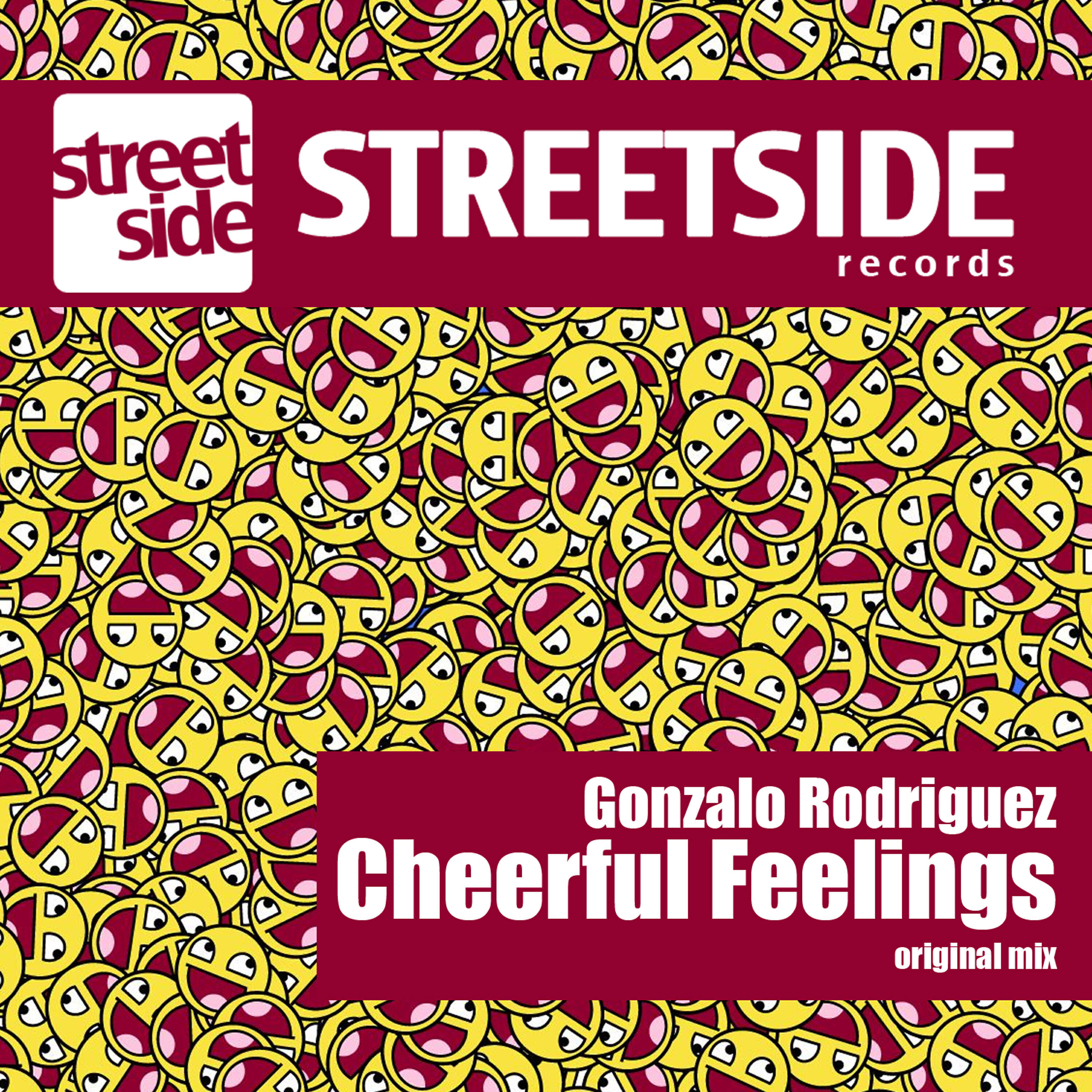 Релиз Cheerful Feelings