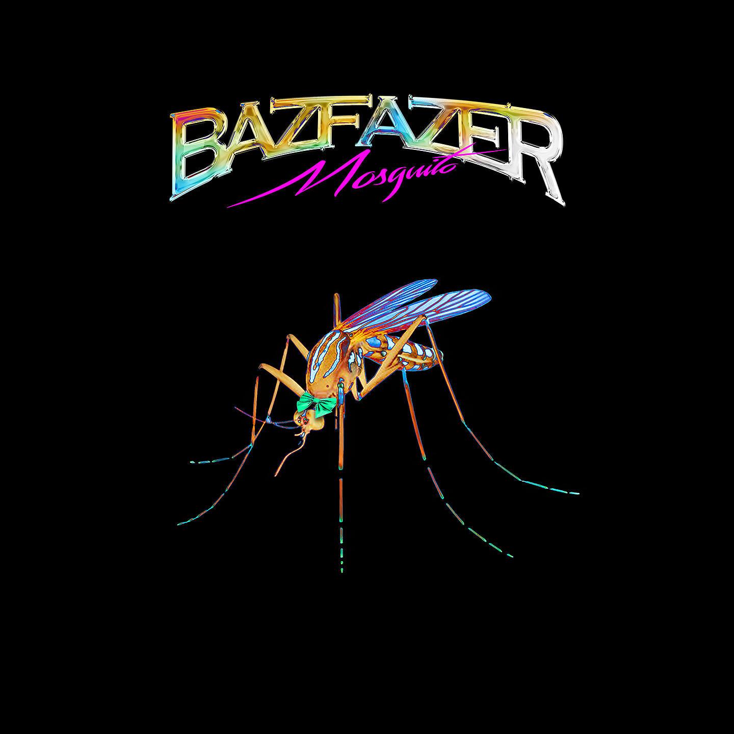 Релиз Mosquito