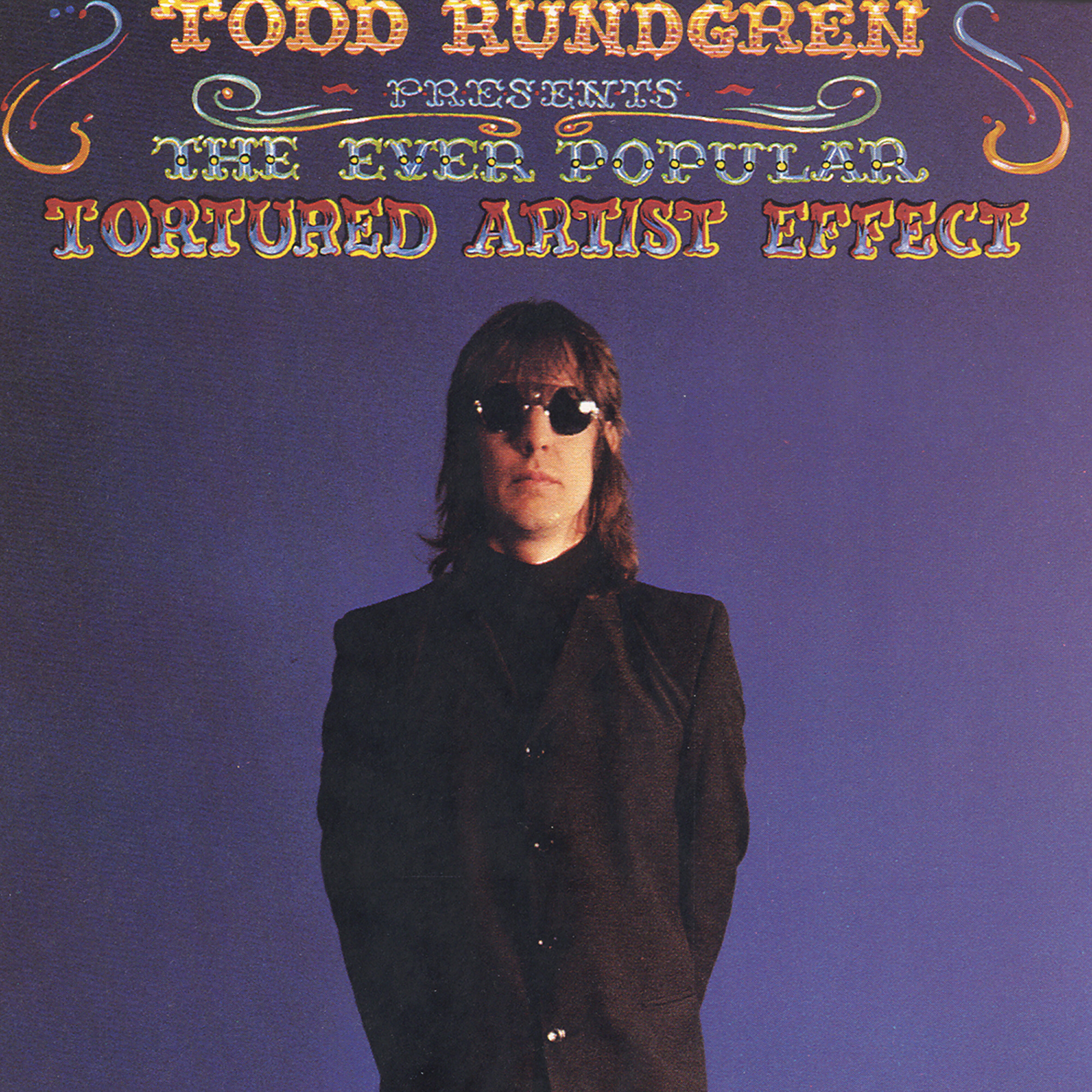 Релиз The Ever Popular Tortured Artist Effect