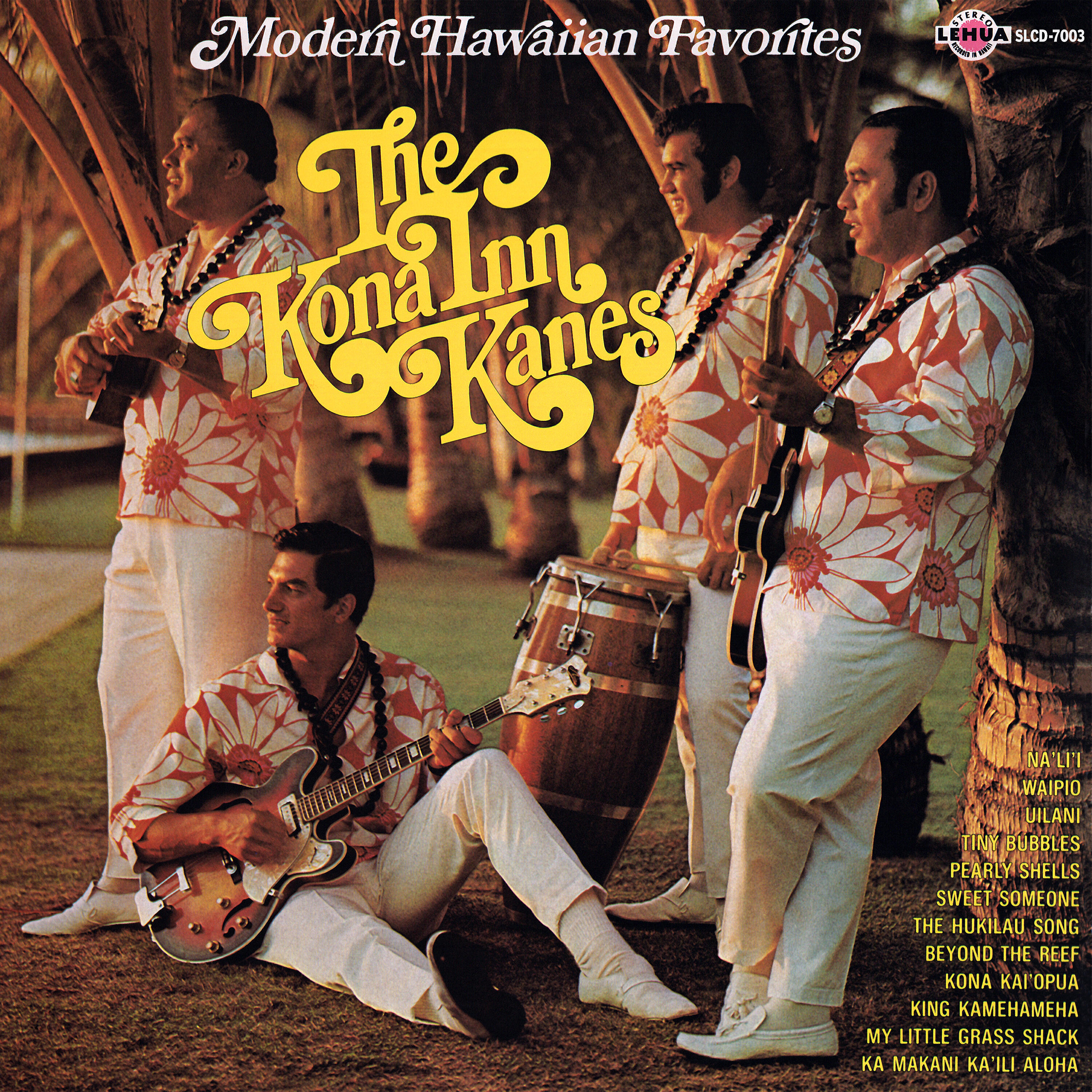 The Kona Inn Kanes