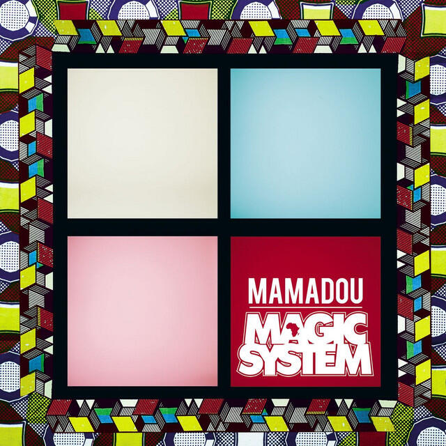 Релиз Mamadou