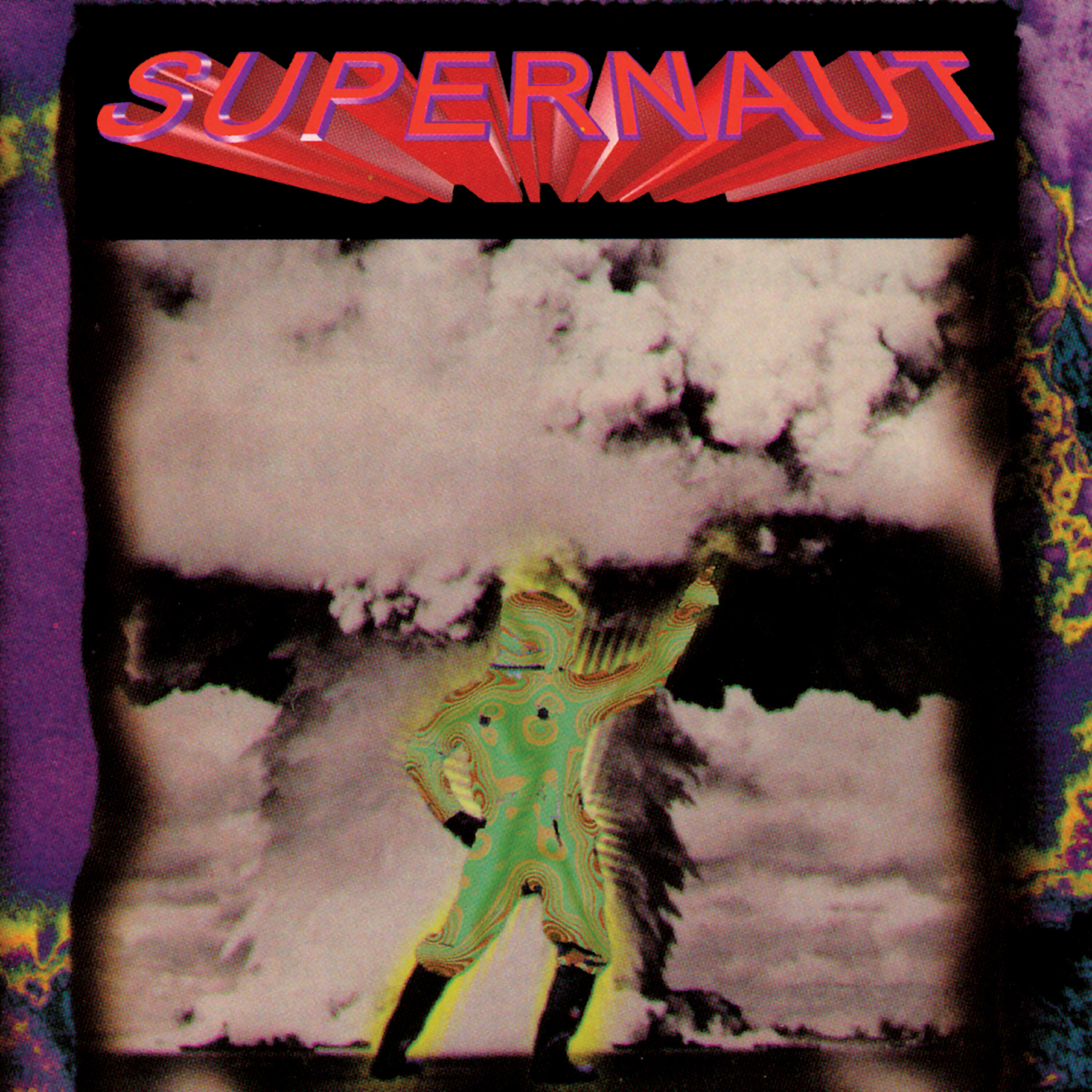 Релиз Supernaut