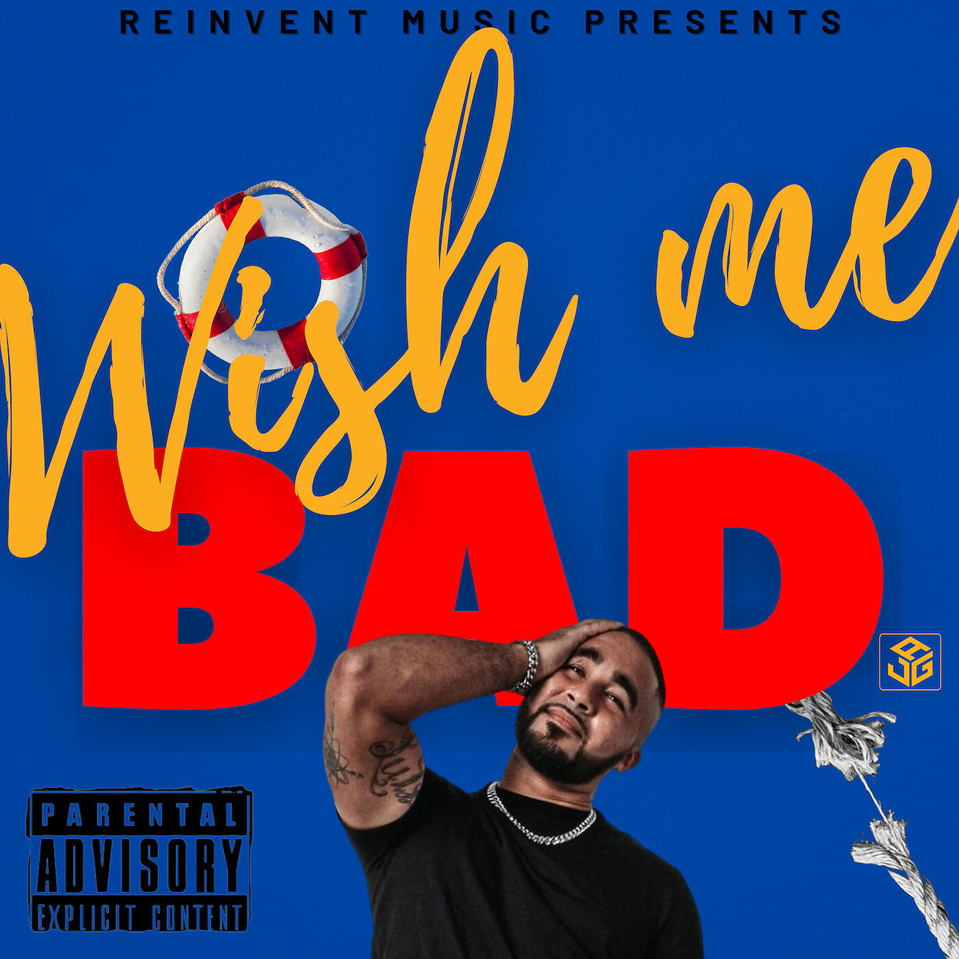 Релиз Wish Me Bad